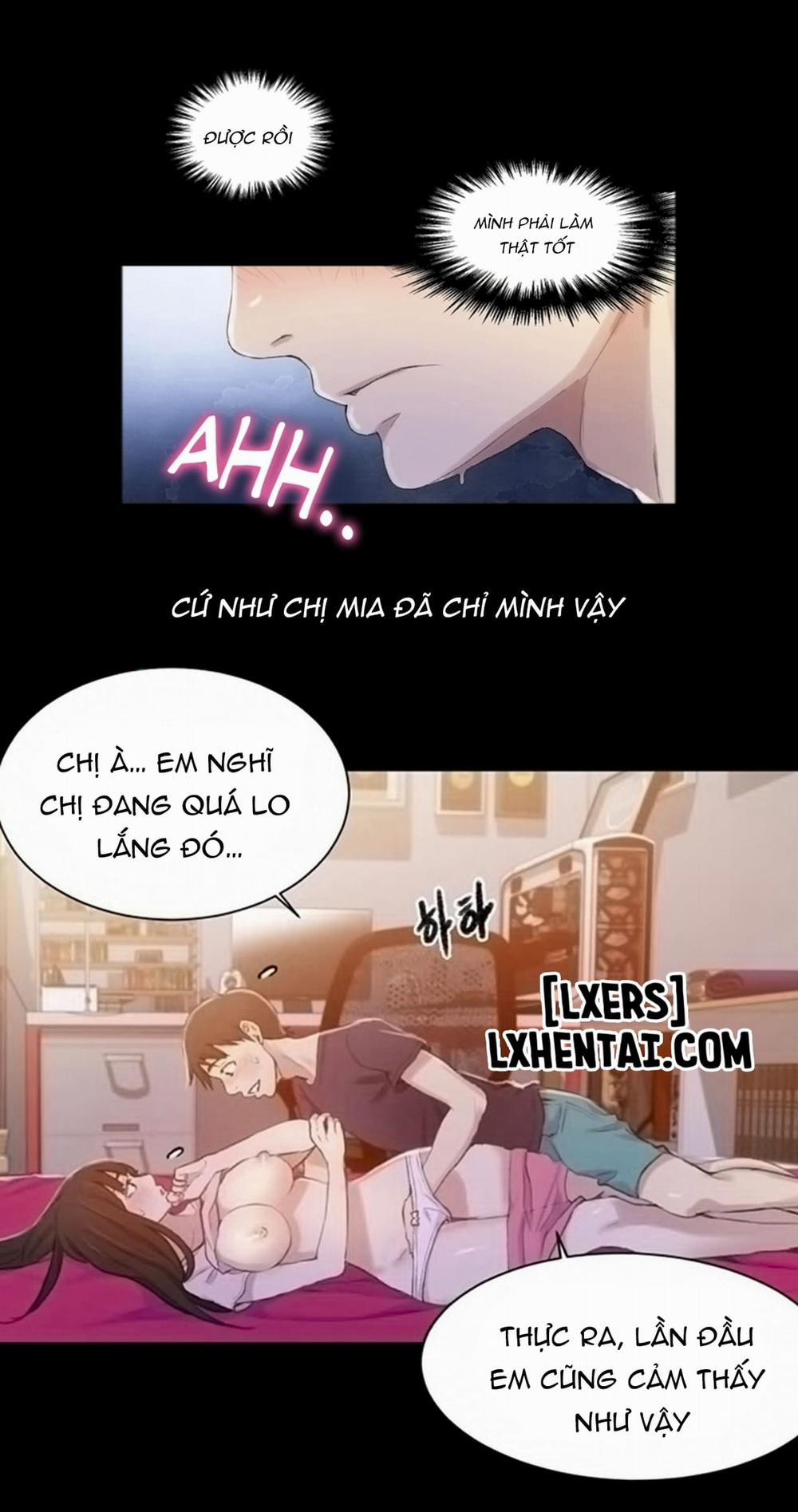 Lớp Học Bí Mật - KHÔNG CHE 23 trang 14