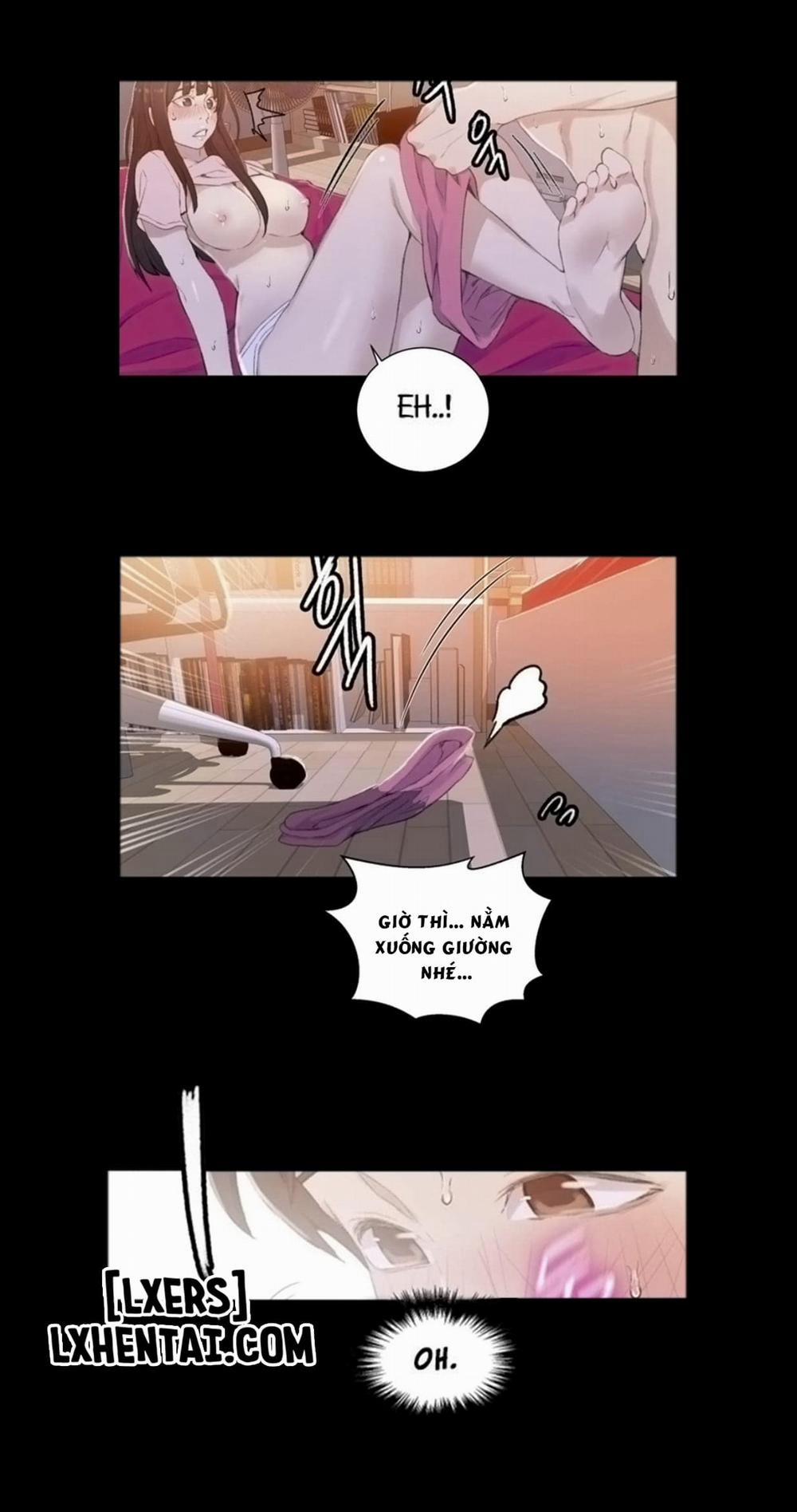 Lớp Học Bí Mật - KHÔNG CHE 23 trang 21