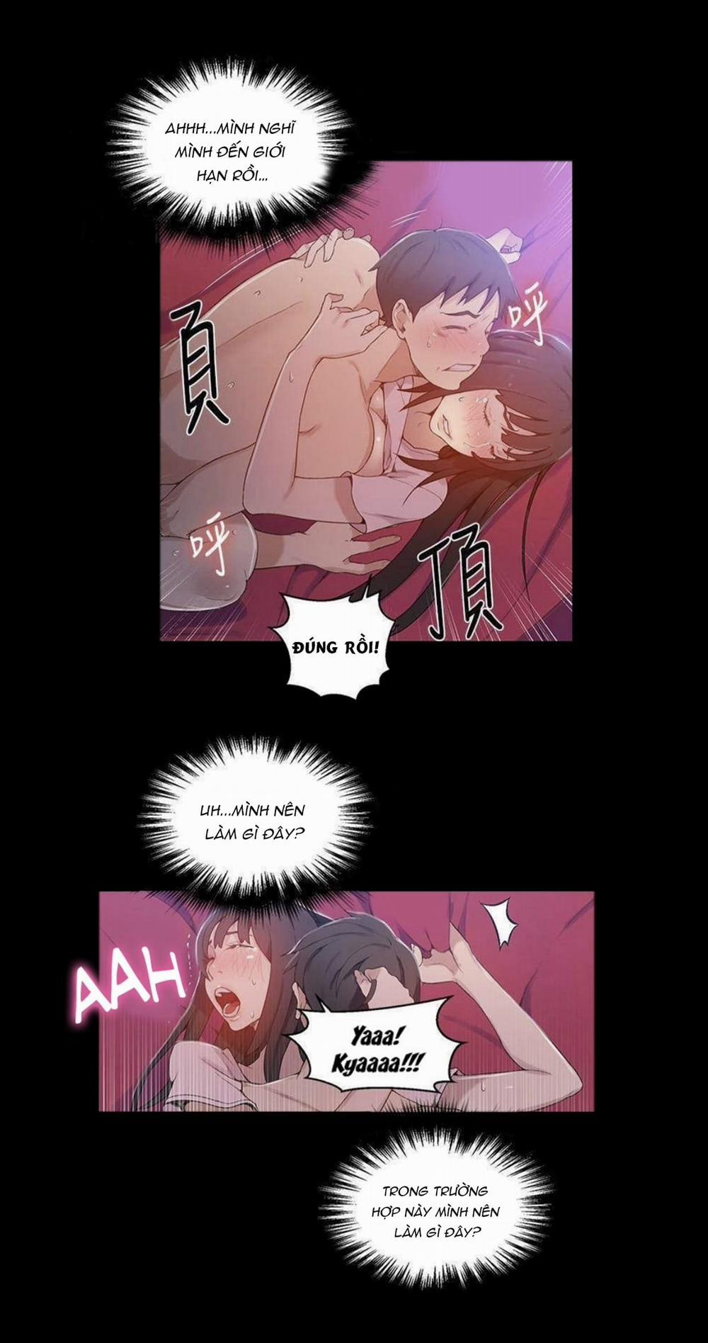 Lớp Học Bí Mật - KHÔNG CHE 24 trang 17