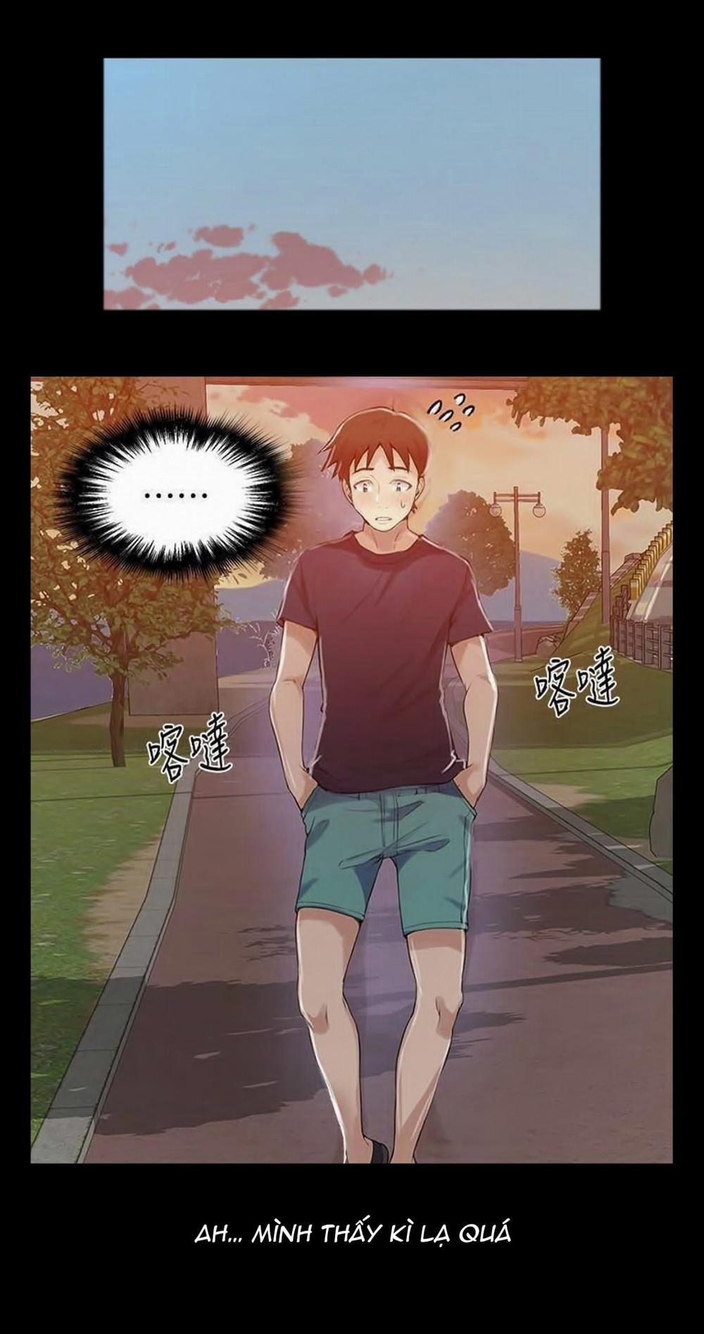 Lớp Học Bí Mật - KHÔNG CHE 24 trang 29