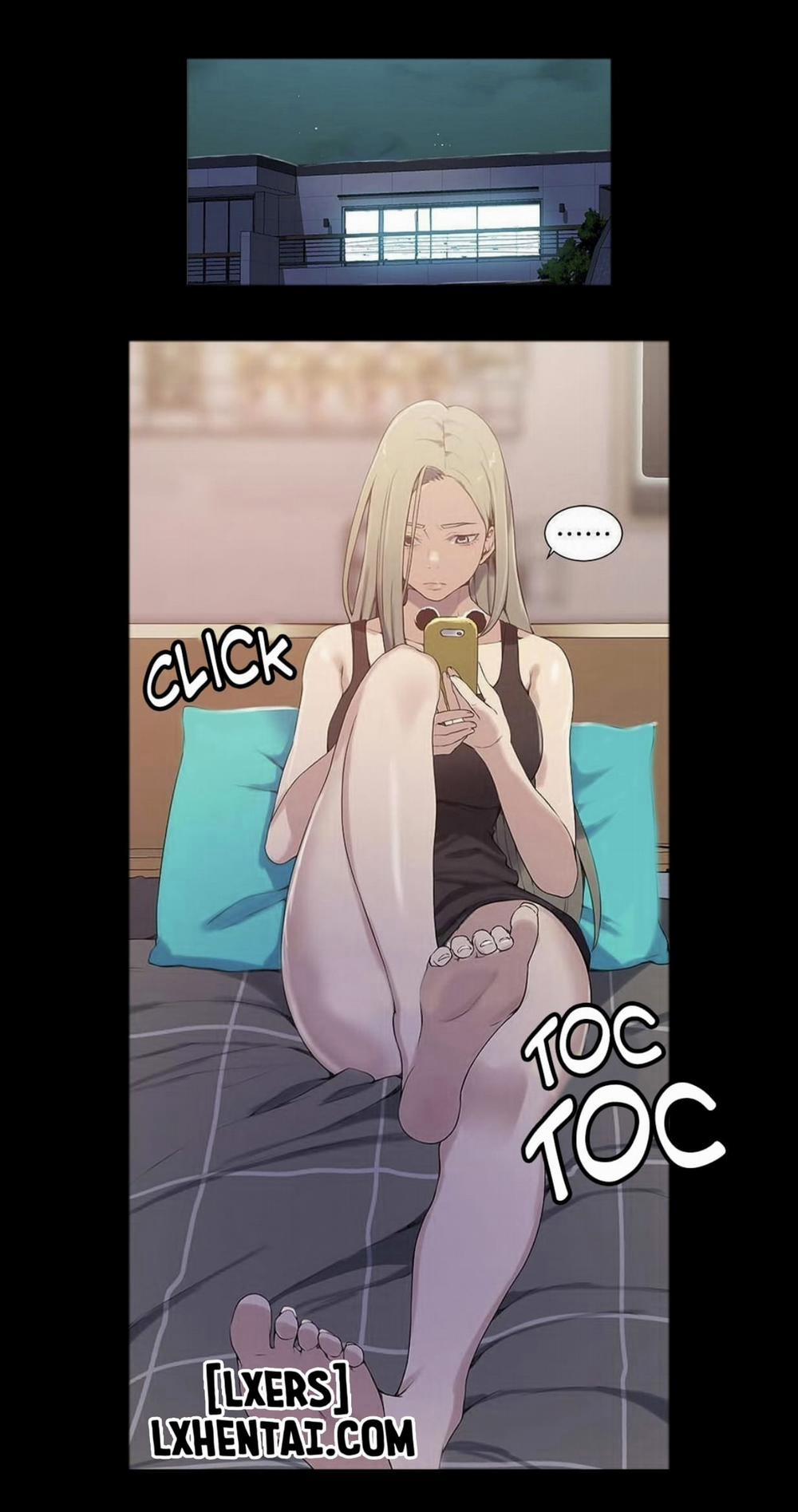 Lớp Học Bí Mật - KHÔNG CHE 24 trang 33