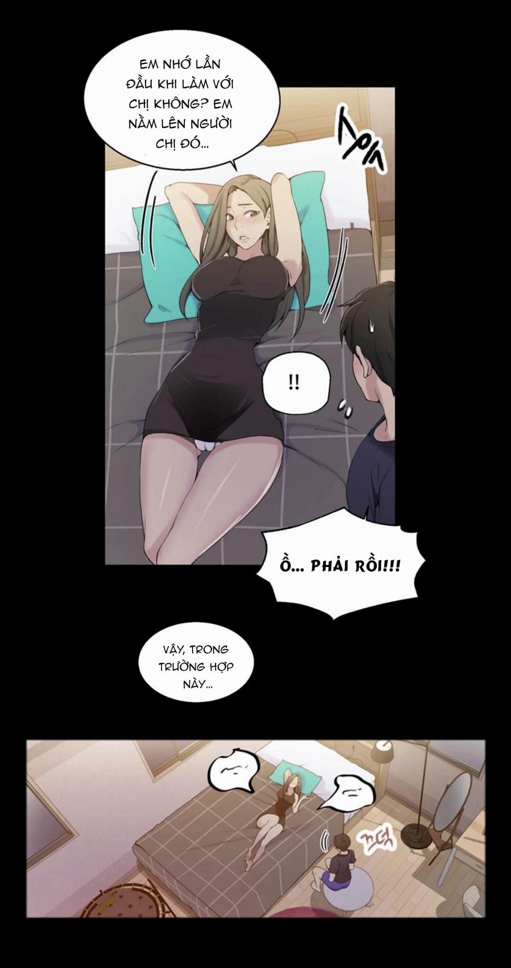 Lớp Học Bí Mật - KHÔNG CHE 25 trang 14