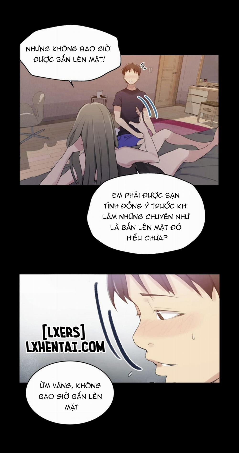 Lớp Học Bí Mật - KHÔNG CHE 25 trang 17