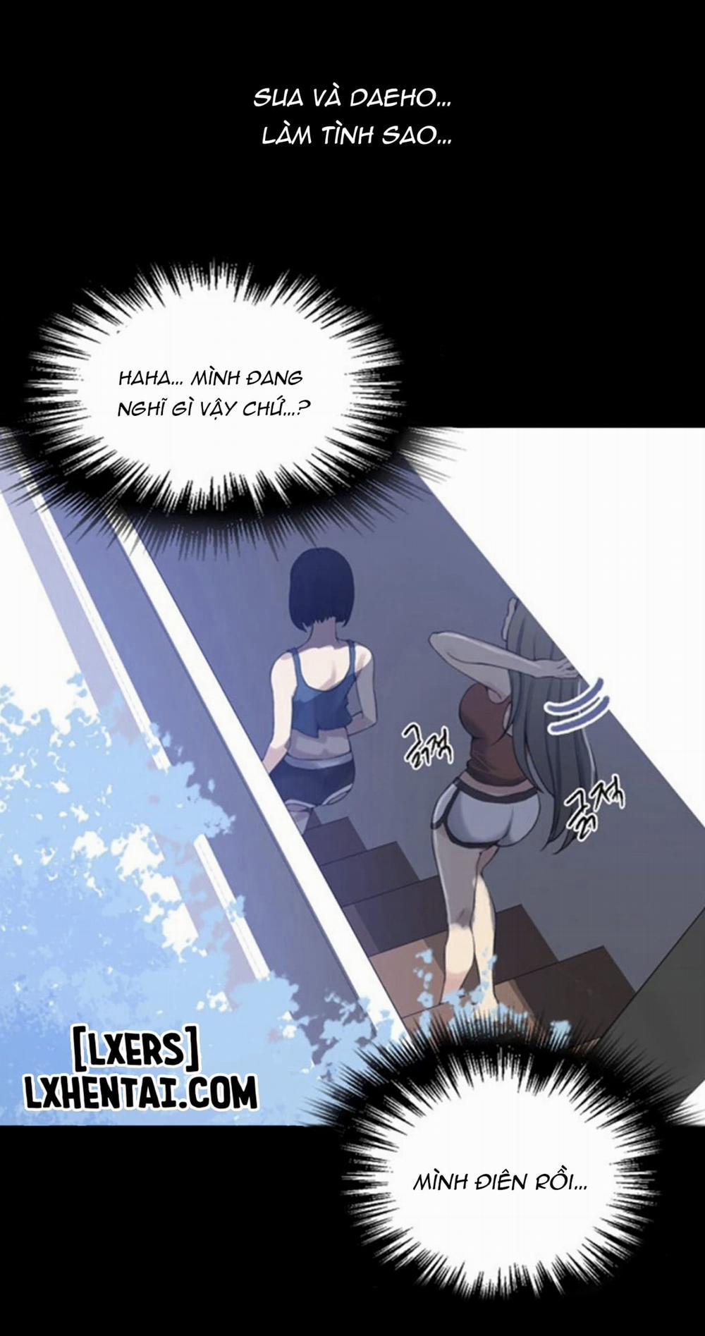 Lớp Học Bí Mật - KHÔNG CHE 25 trang 33