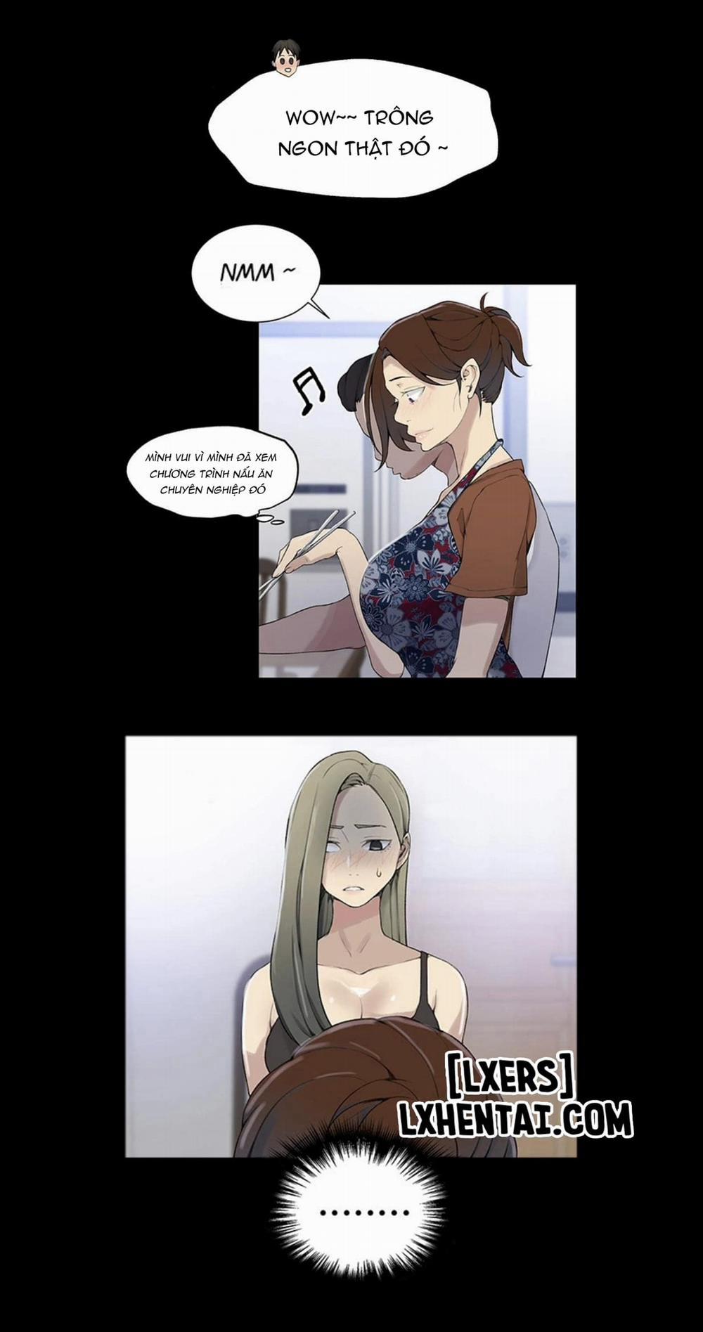 Lớp Học Bí Mật - KHÔNG CHE 25 trang 35