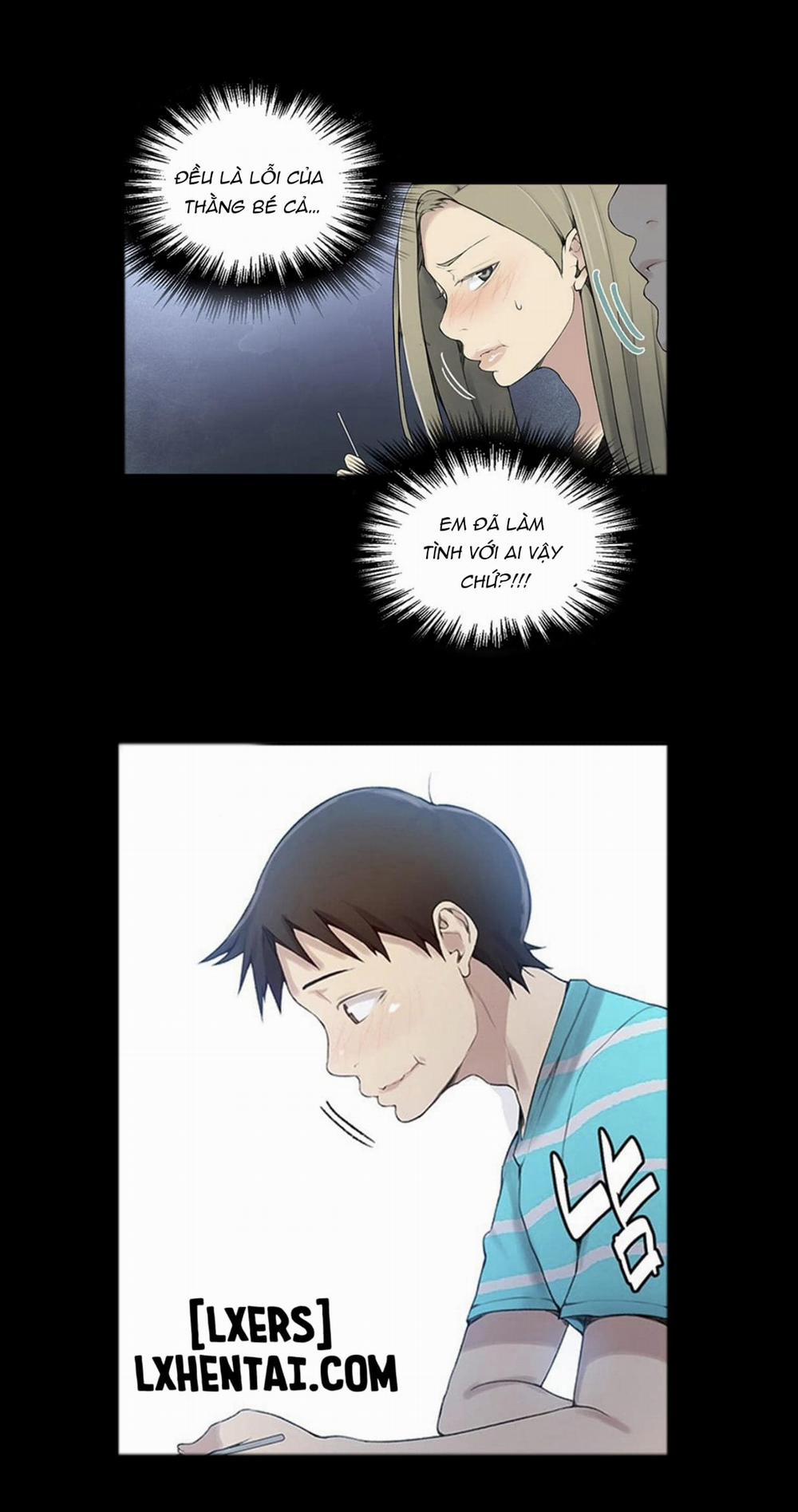 Lớp Học Bí Mật - KHÔNG CHE 25 trang 37