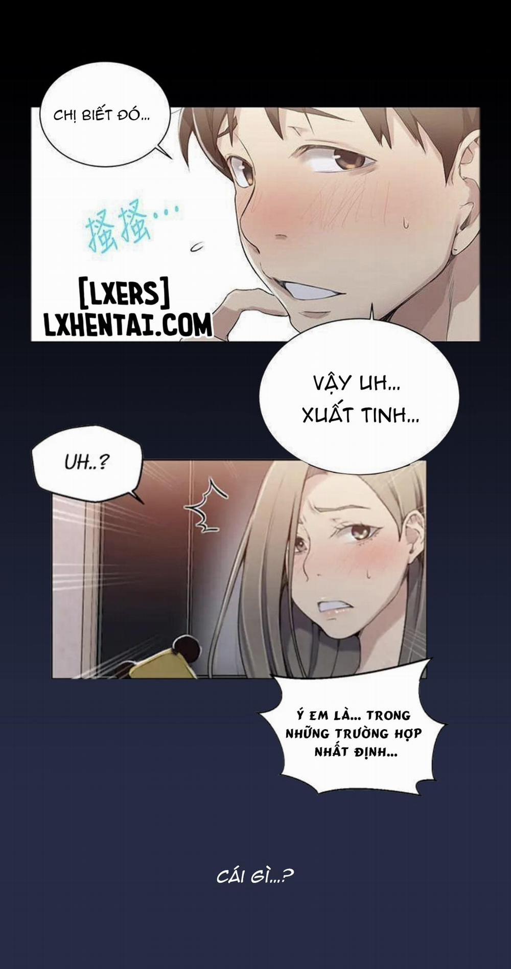 Lớp Học Bí Mật - KHÔNG CHE 25 trang 3