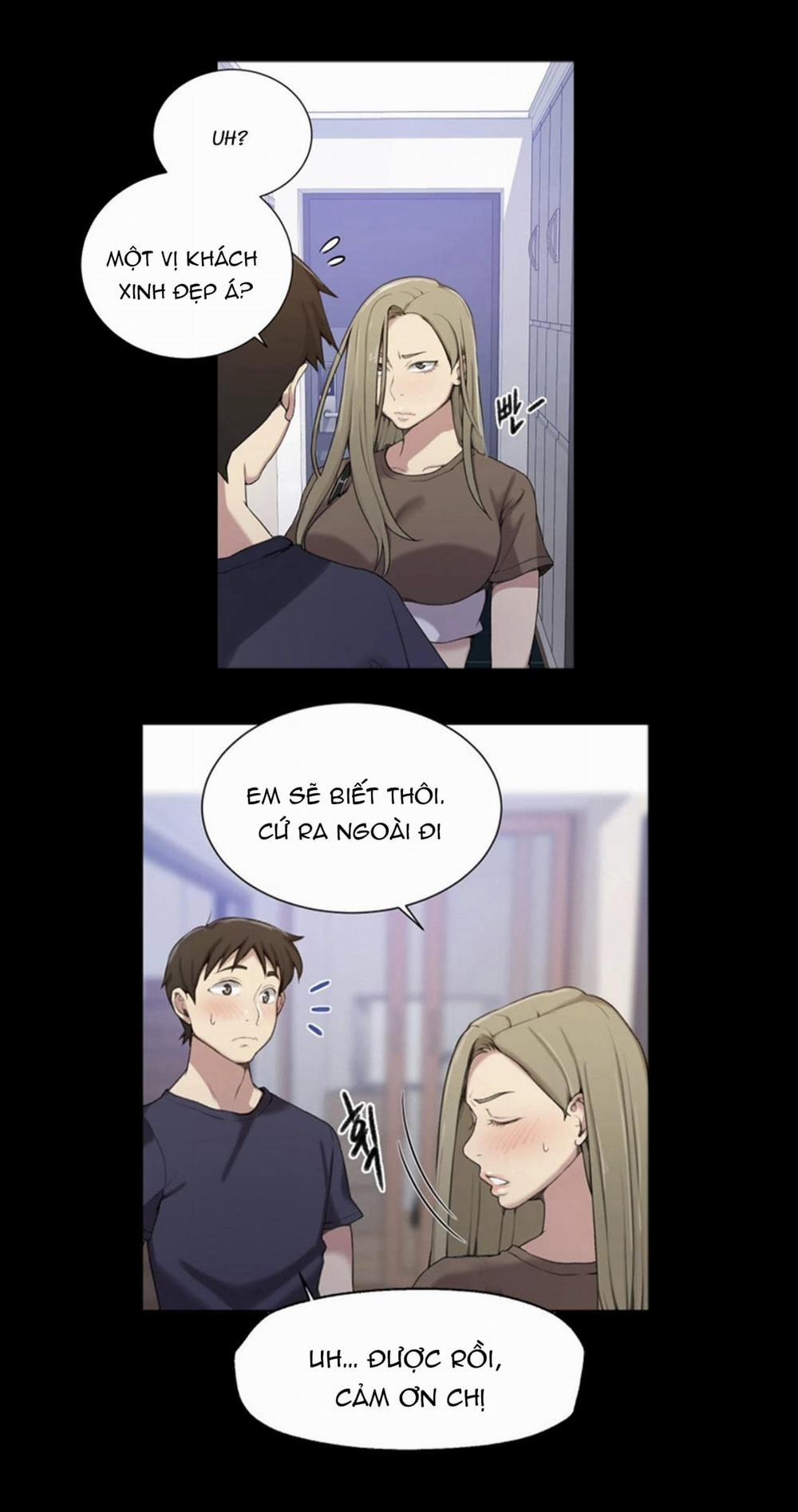 Lớp Học Bí Mật - KHÔNG CHE 26 trang 9