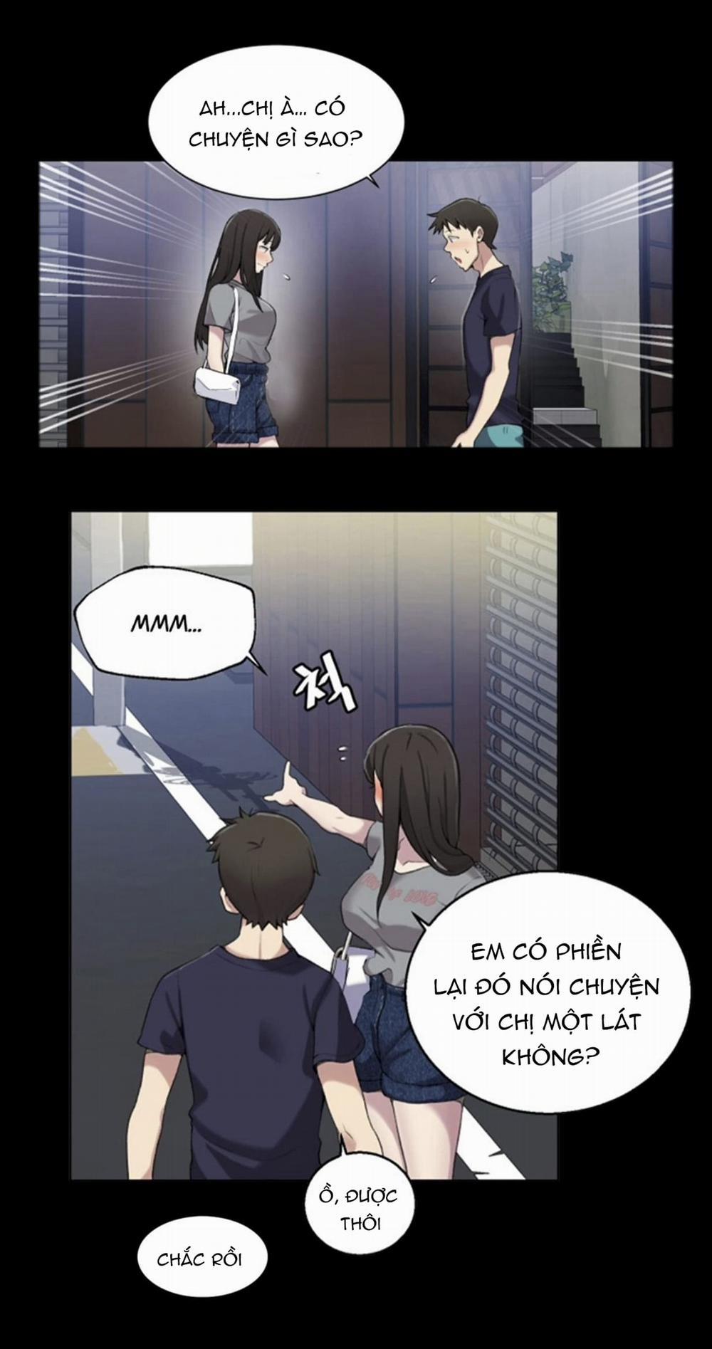 Lớp Học Bí Mật - KHÔNG CHE 26 trang 15