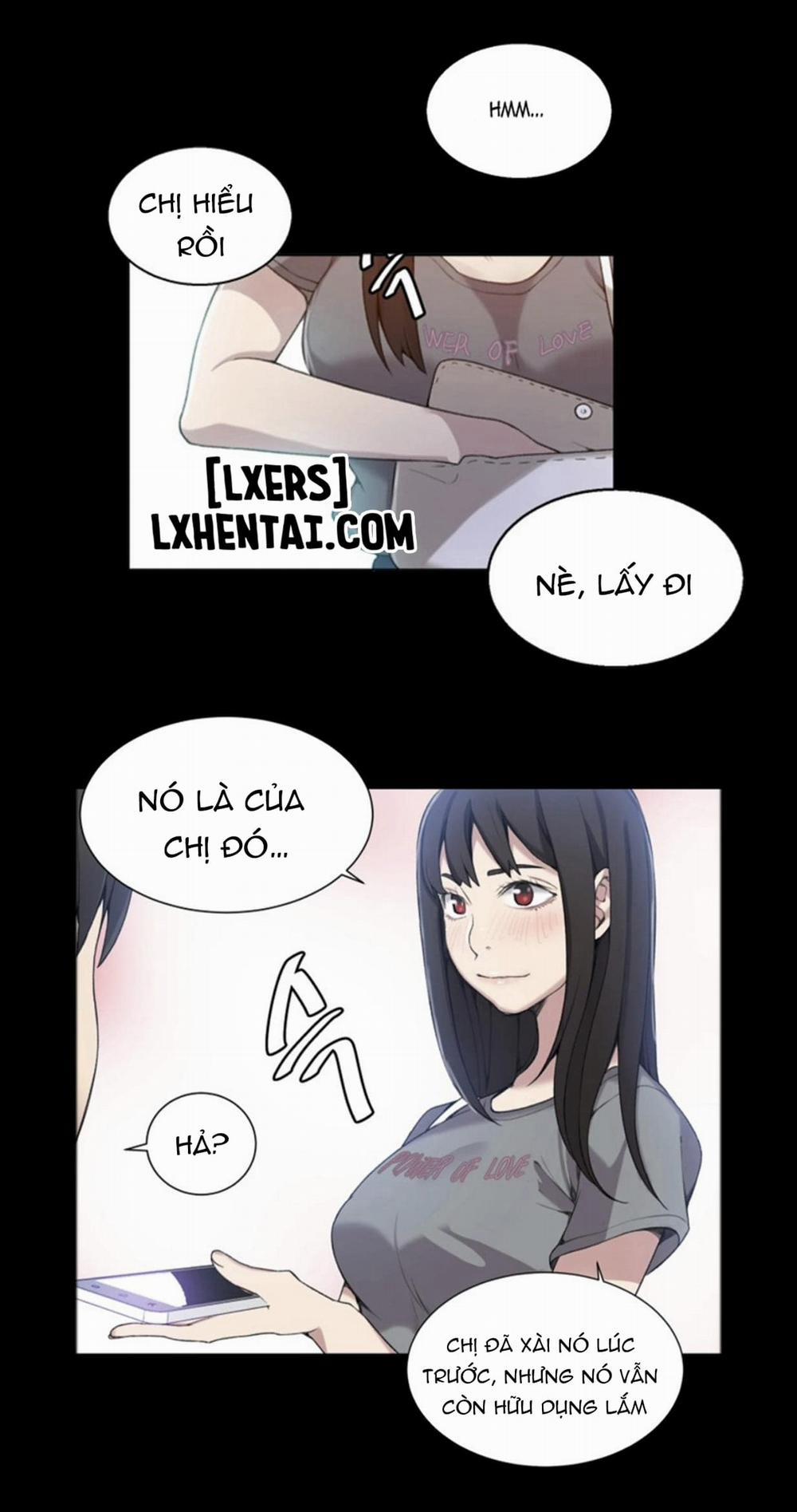 Lớp Học Bí Mật - KHÔNG CHE 26 trang 20