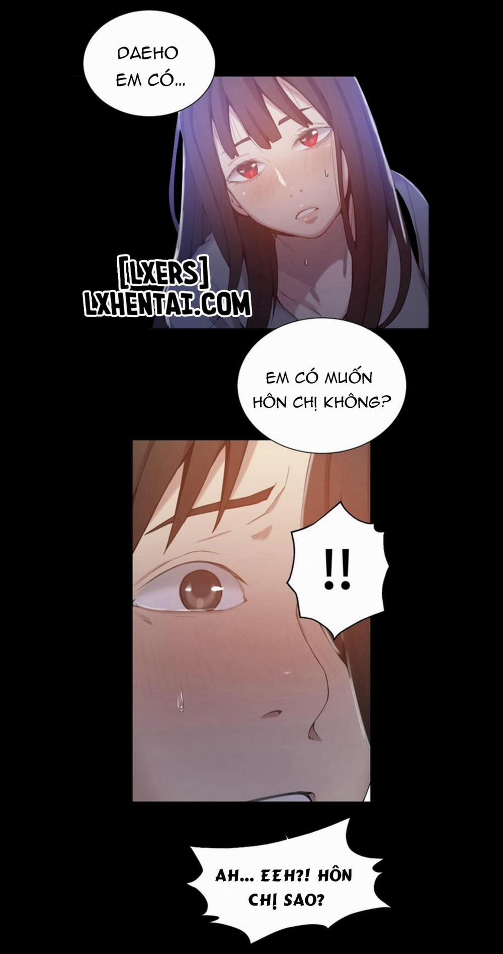 Lớp Học Bí Mật - KHÔNG CHE 26 trang 29