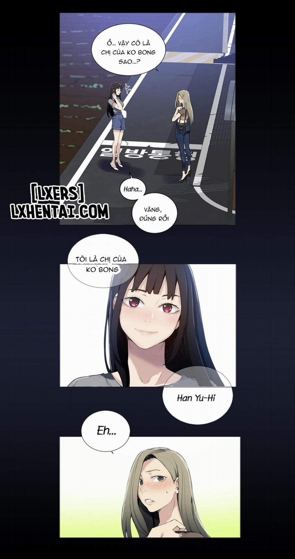 Lớp Học Bí Mật - KHÔNG CHE 26 trang 5