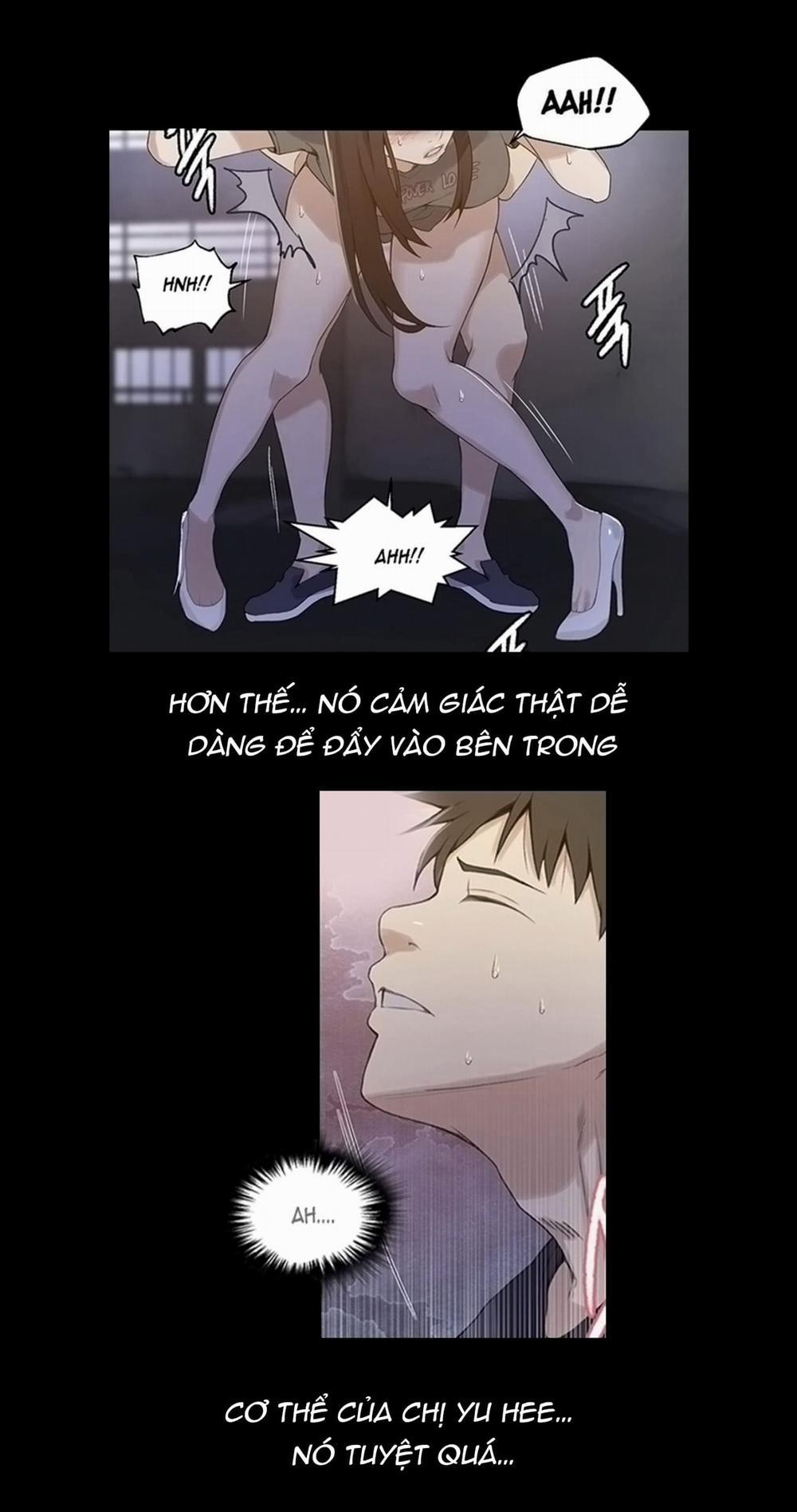 Lớp Học Bí Mật - KHÔNG CHE 27 trang 25