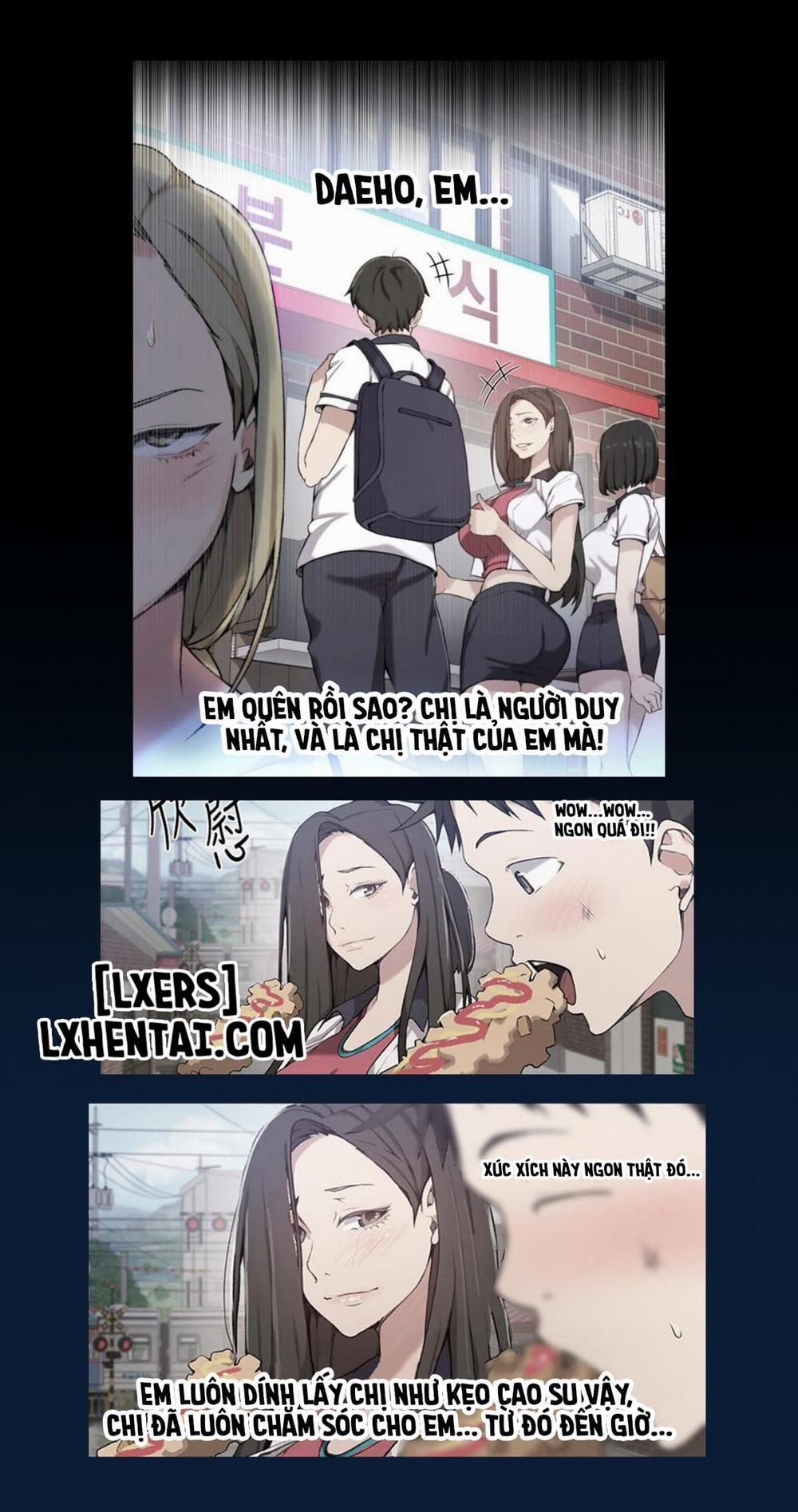 Lớp Học Bí Mật - KHÔNG CHE 29 trang 29