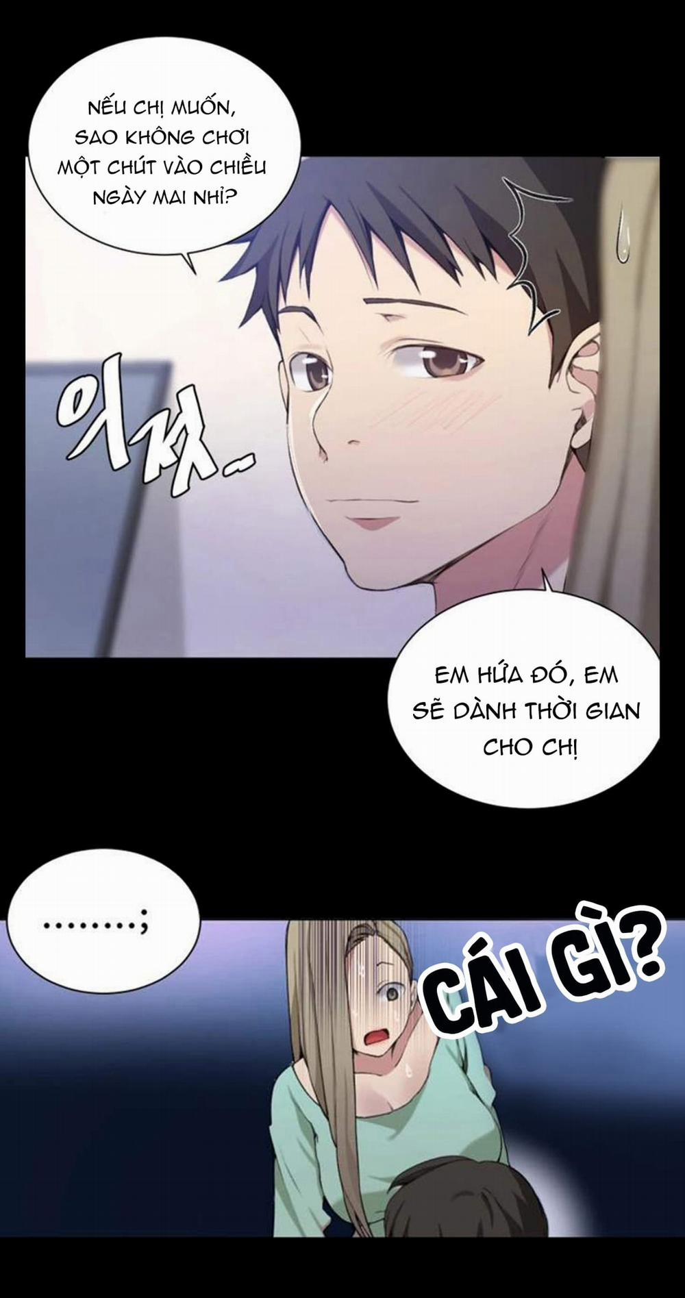Lớp Học Bí Mật - KHÔNG CHE 29 trang 32