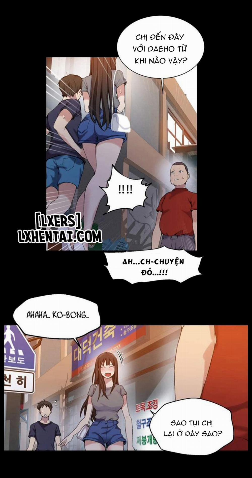 Lớp Học Bí Mật - KHÔNG CHE 29 trang 8