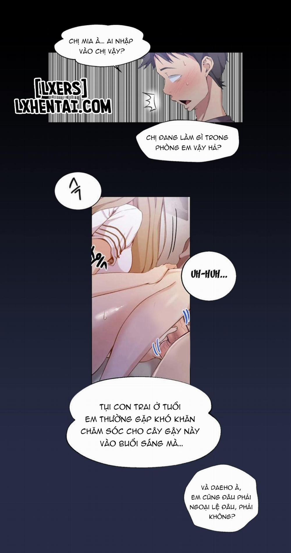 Lớp Học Bí Mật - KHÔNG CHE 30 trang 3