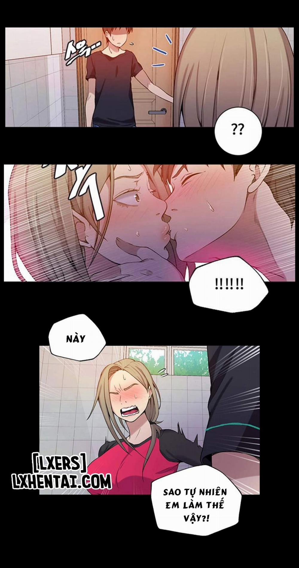 Lớp Học Bí Mật - KHÔNG CHE 31 trang 27