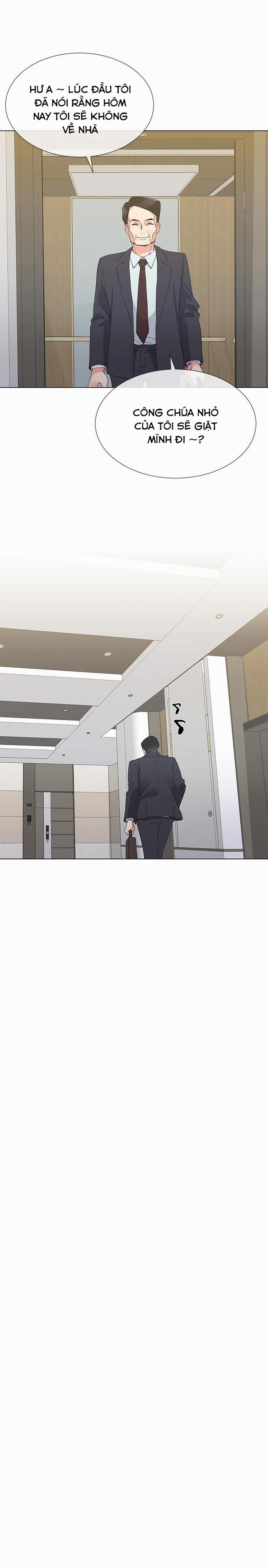 Lớp Học Bí Mật - KHÔNG CHE 33 trang 18