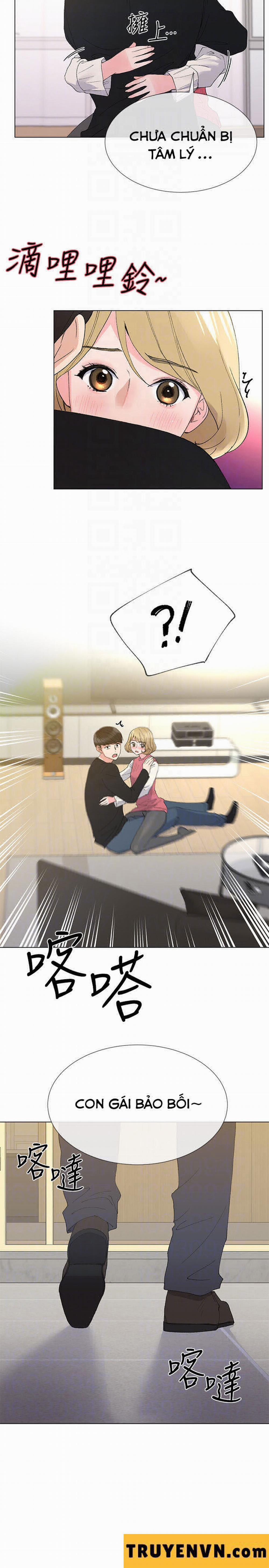 Lớp Học Bí Mật - KHÔNG CHE 33 trang 21