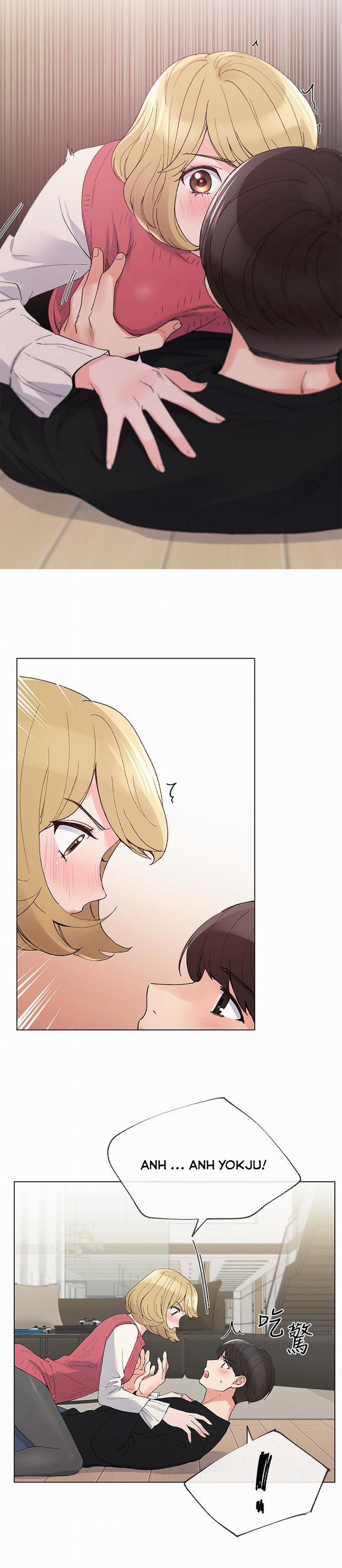 Lớp Học Bí Mật - KHÔNG CHE 33 trang 7