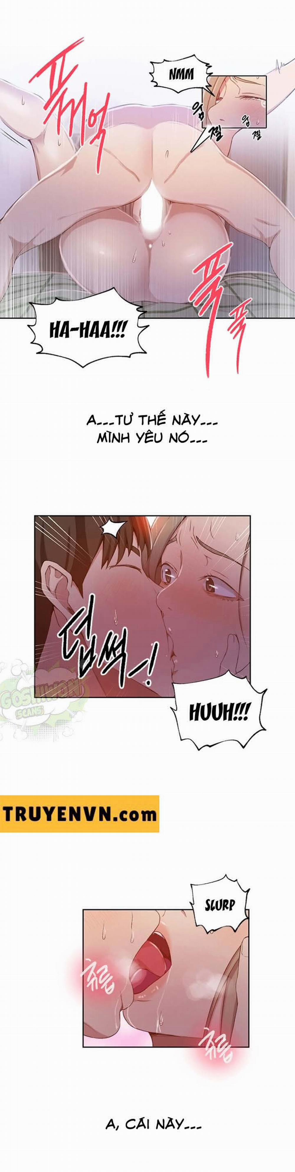 Lớp Học Bí Mật - KHÔNG CHE 34 trang 13