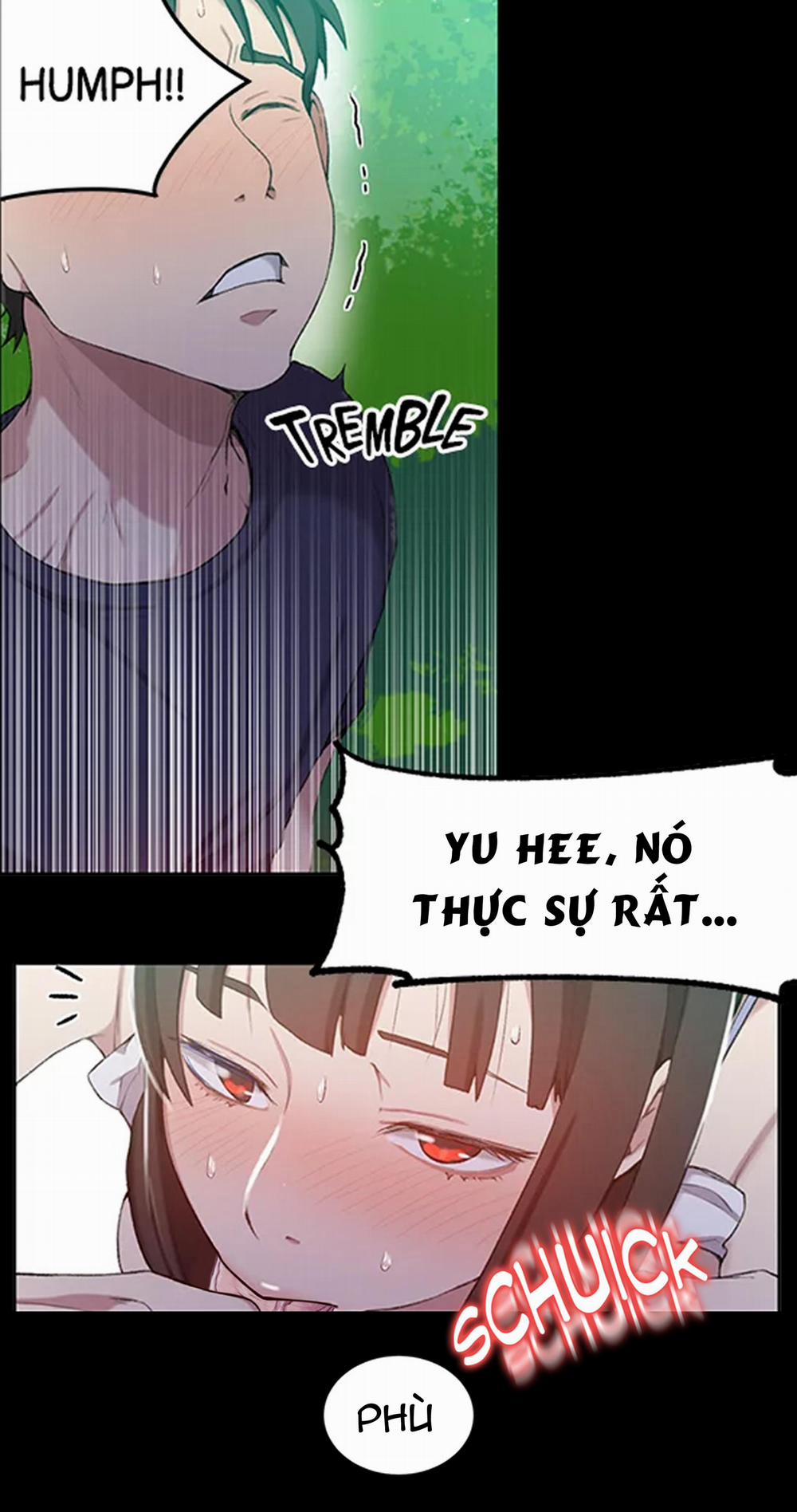 Lớp Học Bí Mật - KHÔNG CHE 37 trang 13