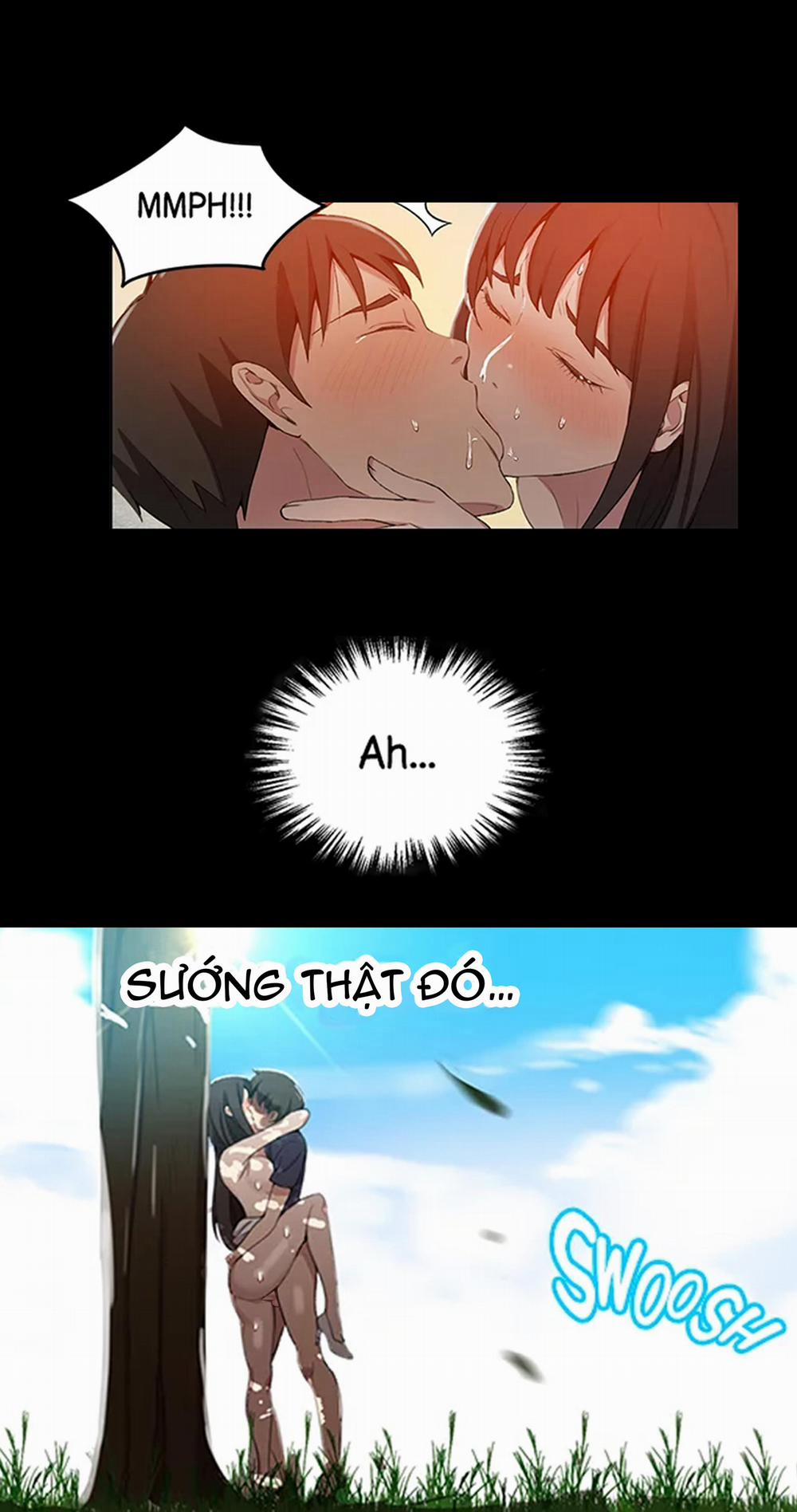 Lớp Học Bí Mật - KHÔNG CHE 37 trang 41