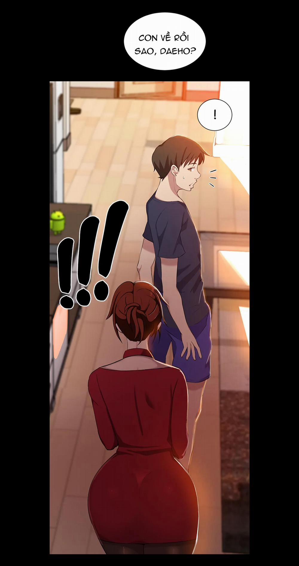 Lớp Học Bí Mật - KHÔNG CHE 37 trang 44