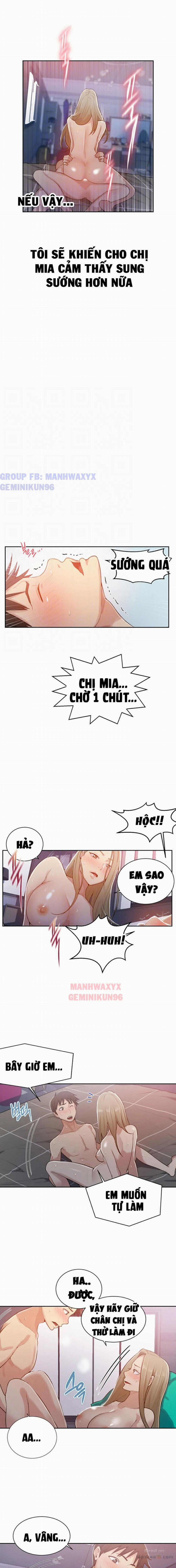 Lớp Học Bí Mật – Secret Class 12 trang 8