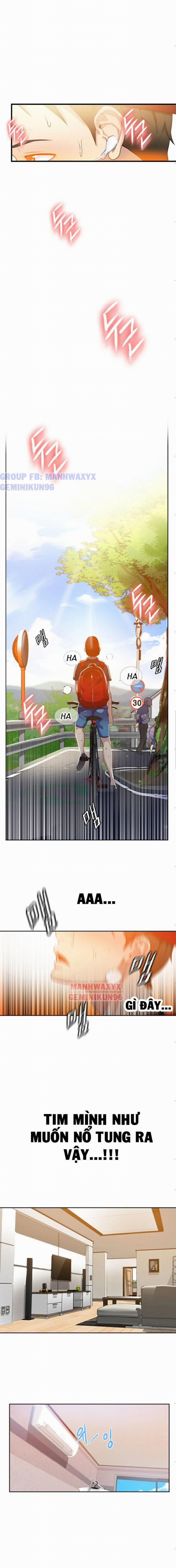 Lớp Học Bí Mật – Secret Class 13 trang 15