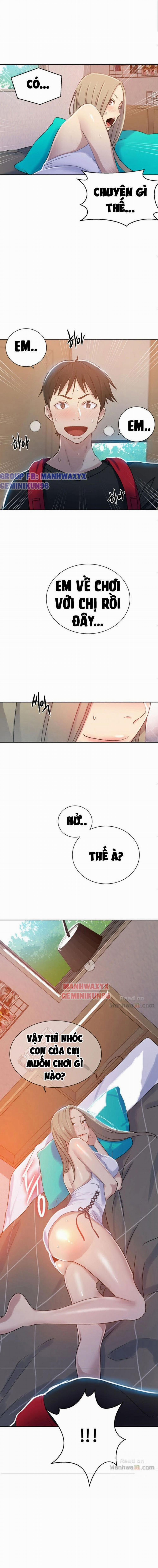 Lớp Học Bí Mật – Secret Class 14 trang 5