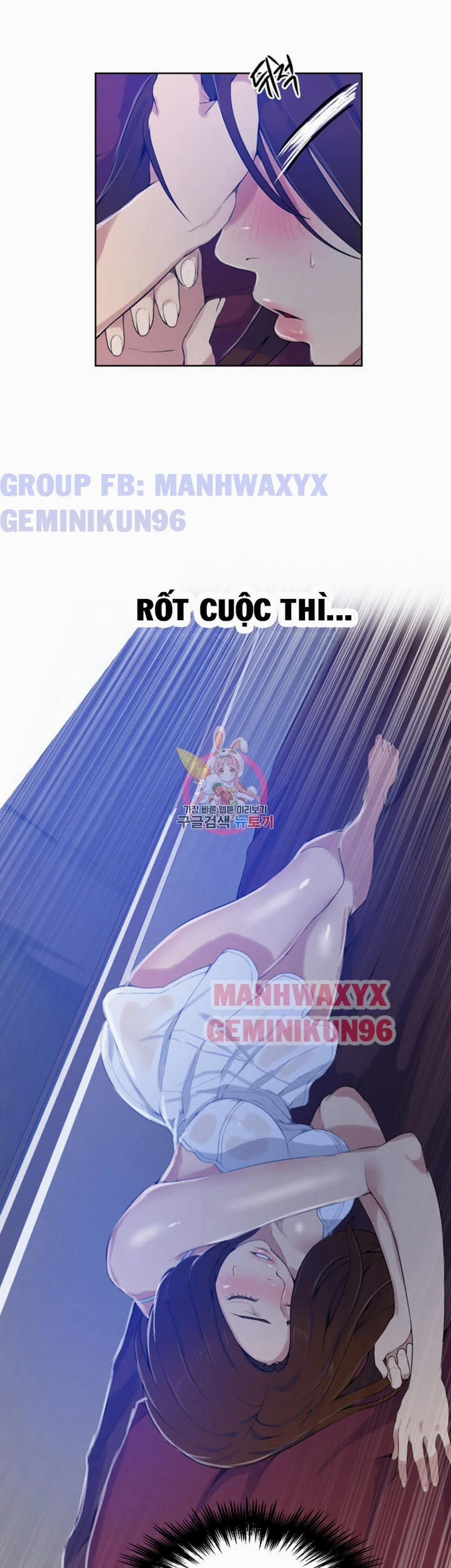 Lớp Học Bí Mật – Secret Class 19 trang 36