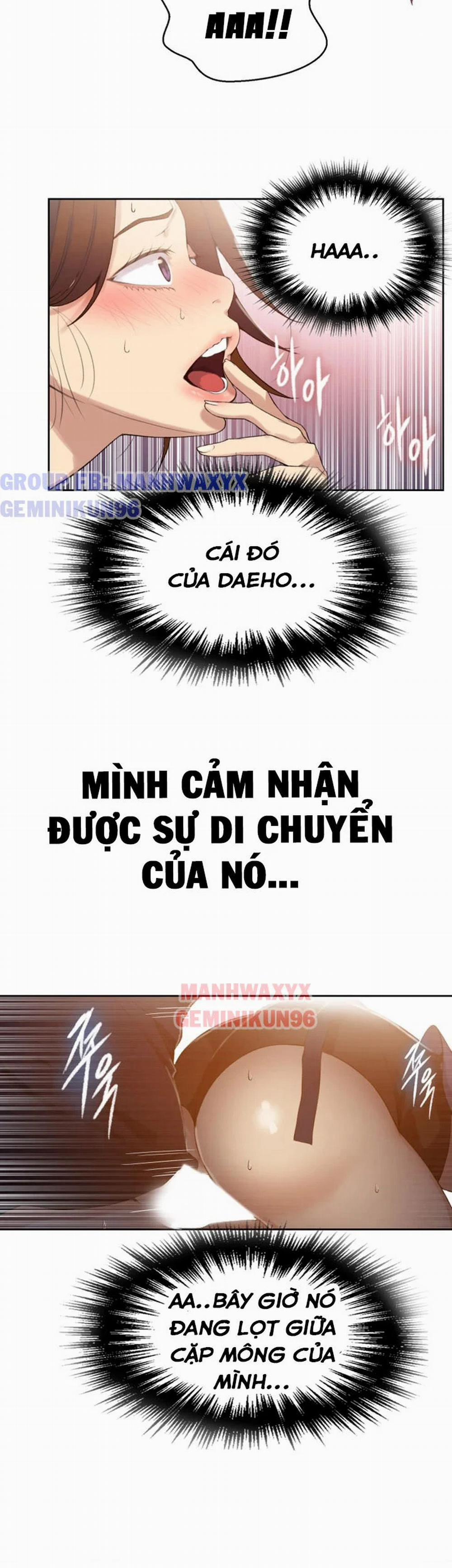 Lớp Học Bí Mật – Secret Class 20 trang 20