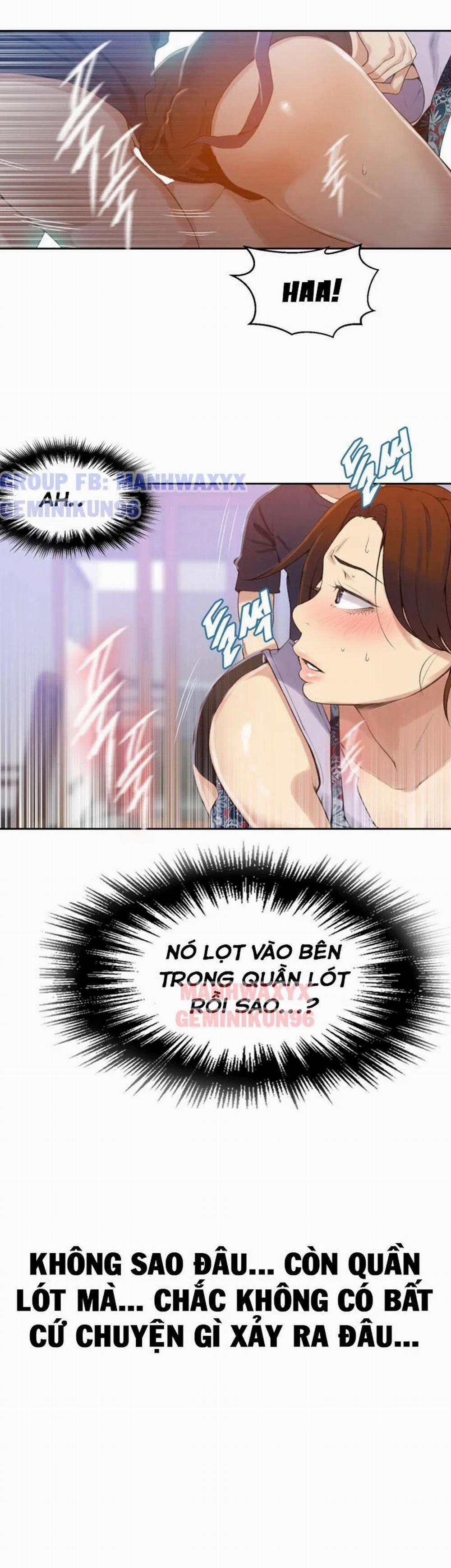 Lớp Học Bí Mật – Secret Class 20 trang 22