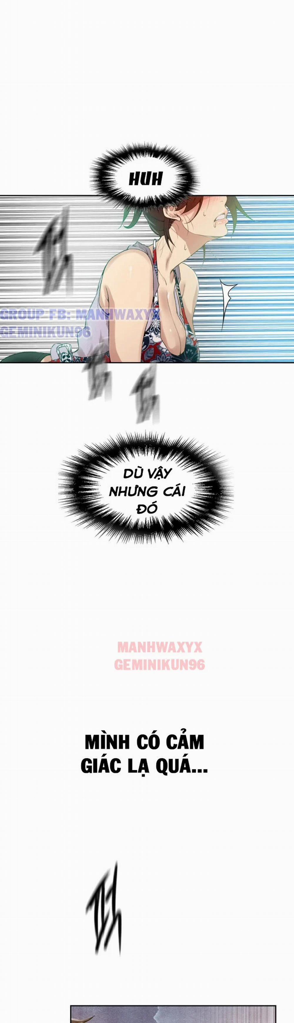 Lớp Học Bí Mật – Secret Class 20 trang 23