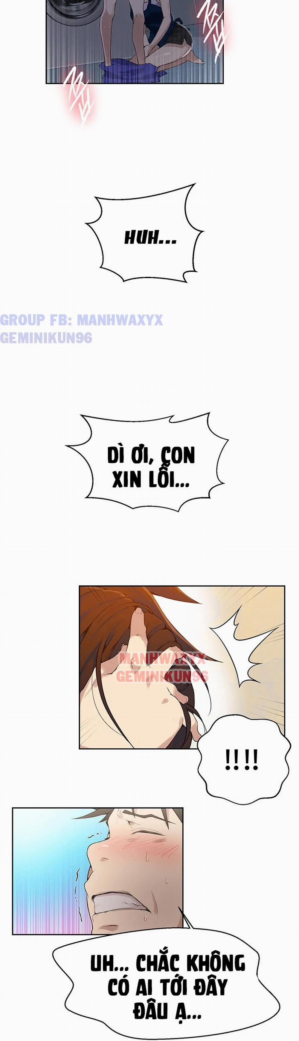 Lớp Học Bí Mật – Secret Class 20 trang 32