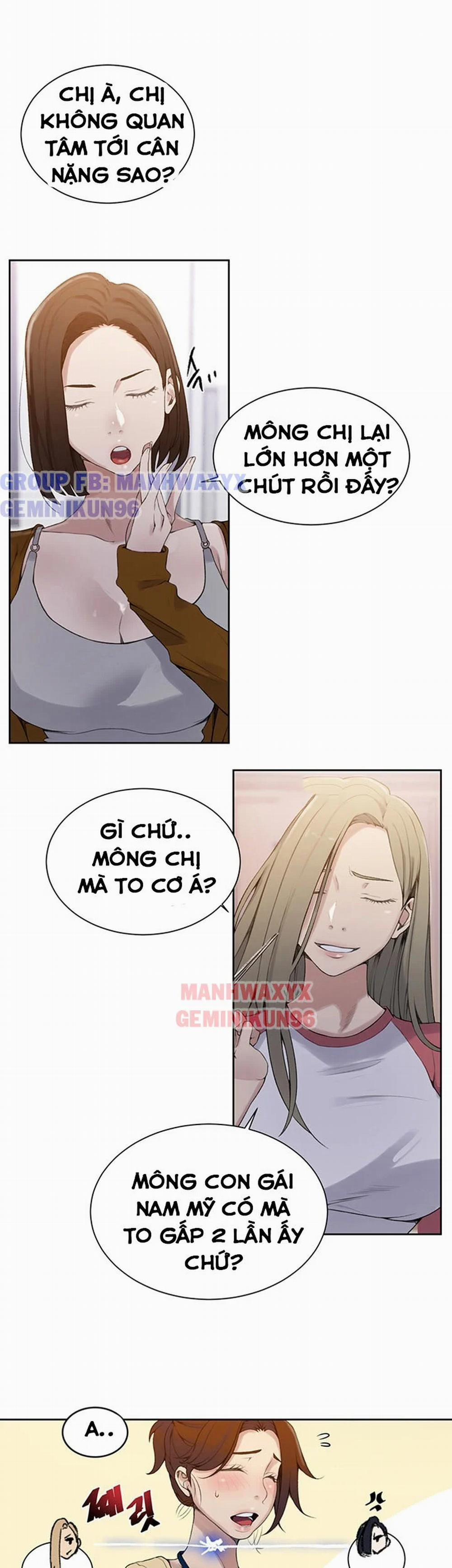 Lớp Học Bí Mật – Secret Class 21 trang 31