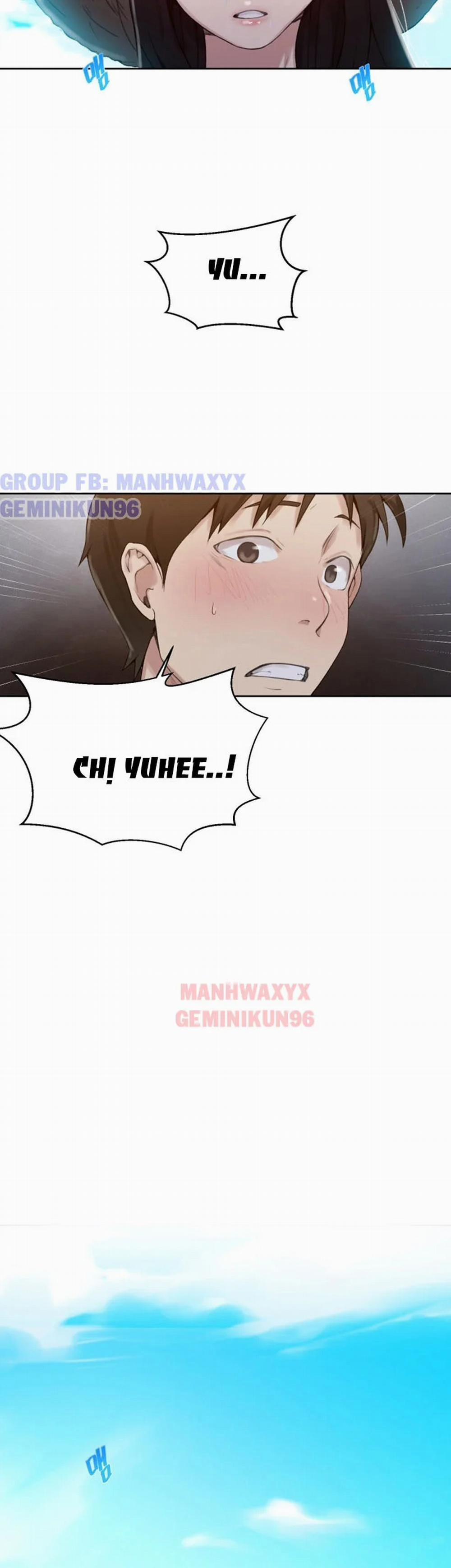 Lớp Học Bí Mật – Secret Class 21 trang 39