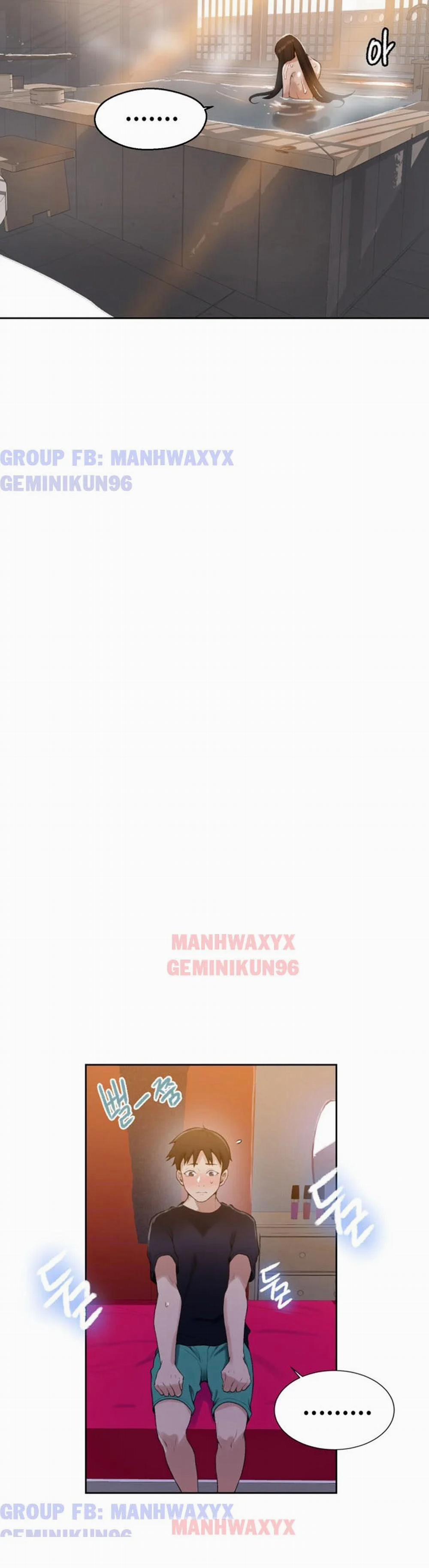 Lớp Học Bí Mật – Secret Class 22 trang 15