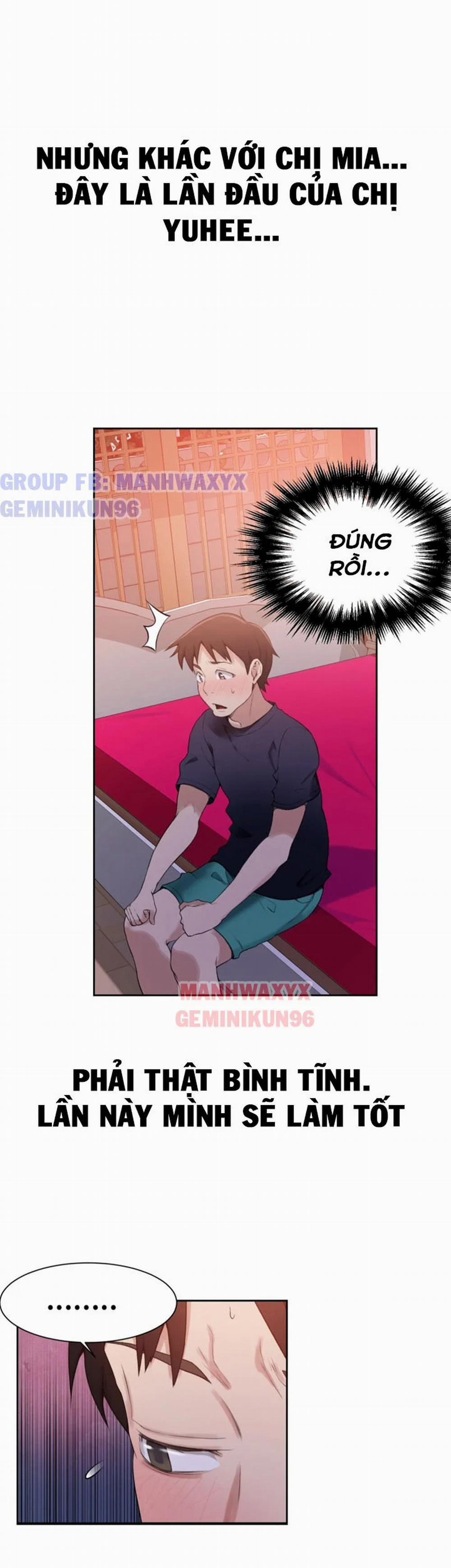 Lớp Học Bí Mật – Secret Class 22 trang 17