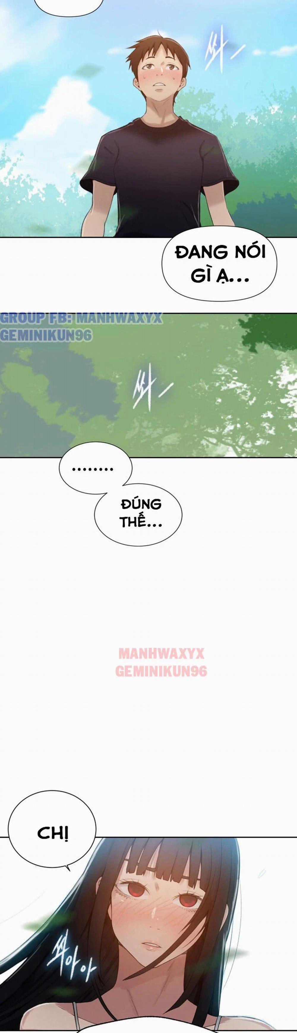 Lớp Học Bí Mật – Secret Class 22 trang 6