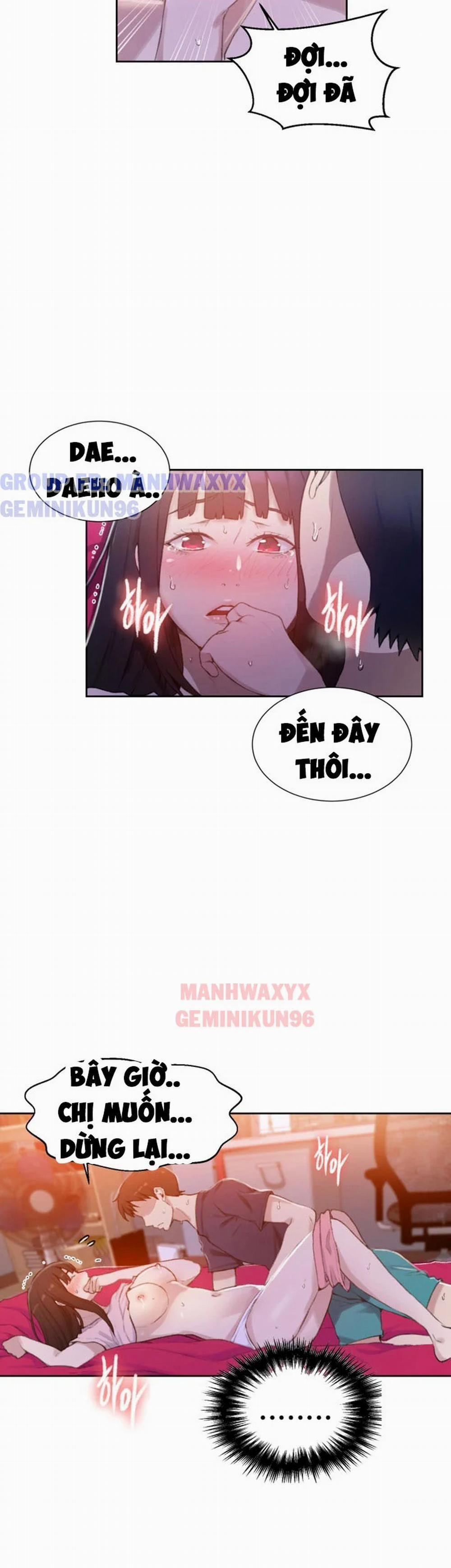 Lớp Học Bí Mật – Secret Class 23 trang 10