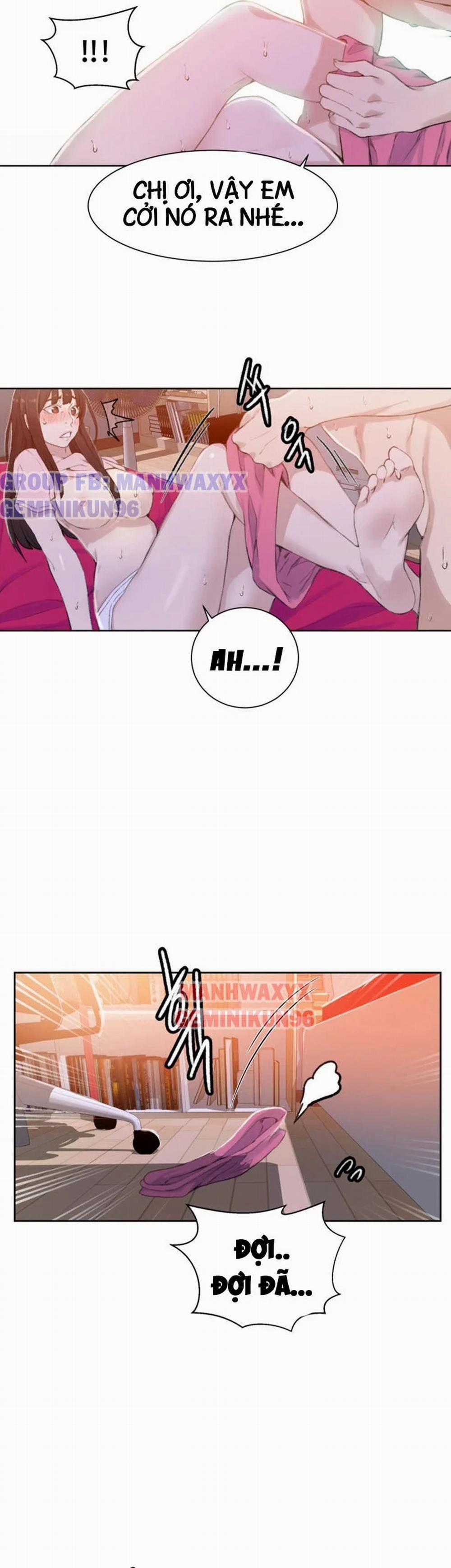 Lớp Học Bí Mật – Secret Class 23 trang 19