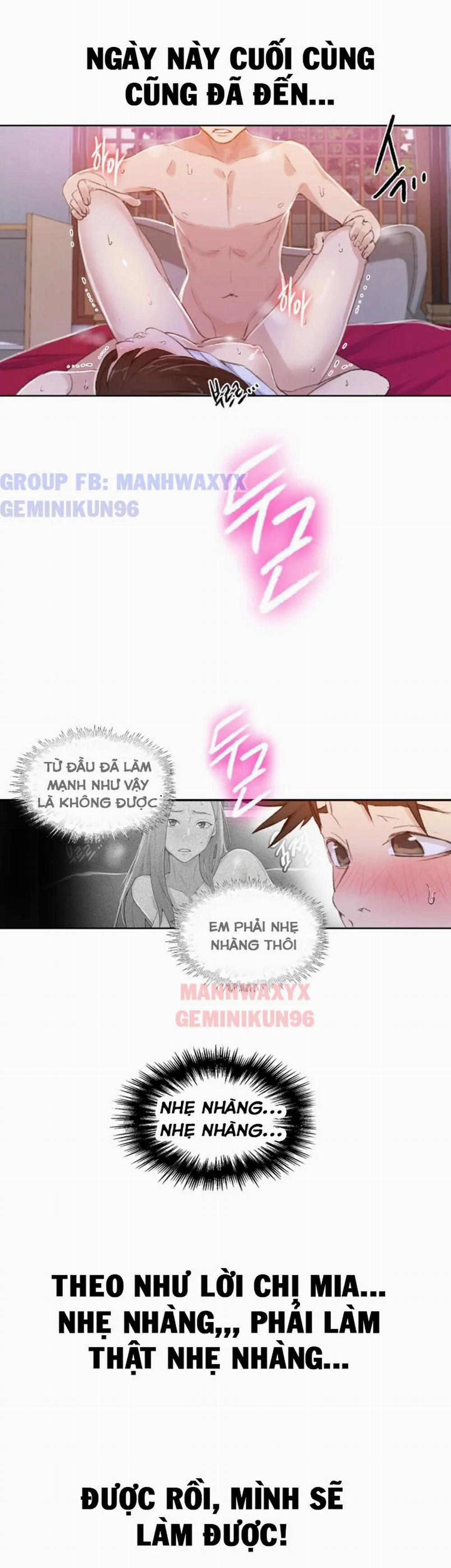 Lớp Học Bí Mật – Secret Class 23 trang 24