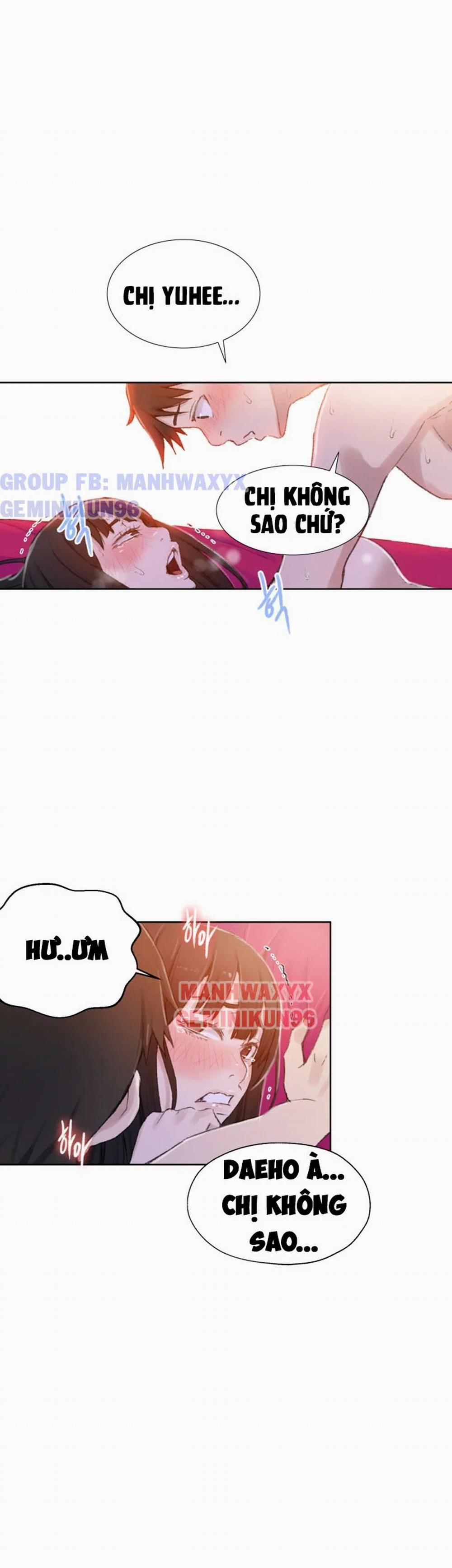 Lớp Học Bí Mật – Secret Class 23 trang 28