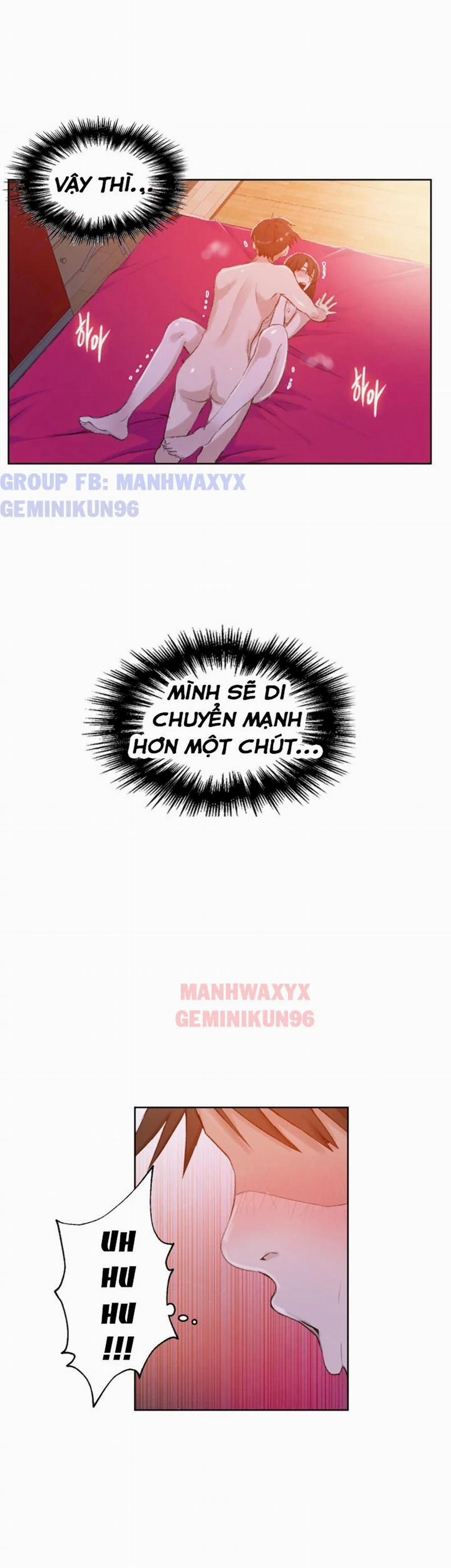 Lớp Học Bí Mật – Secret Class 23 trang 29