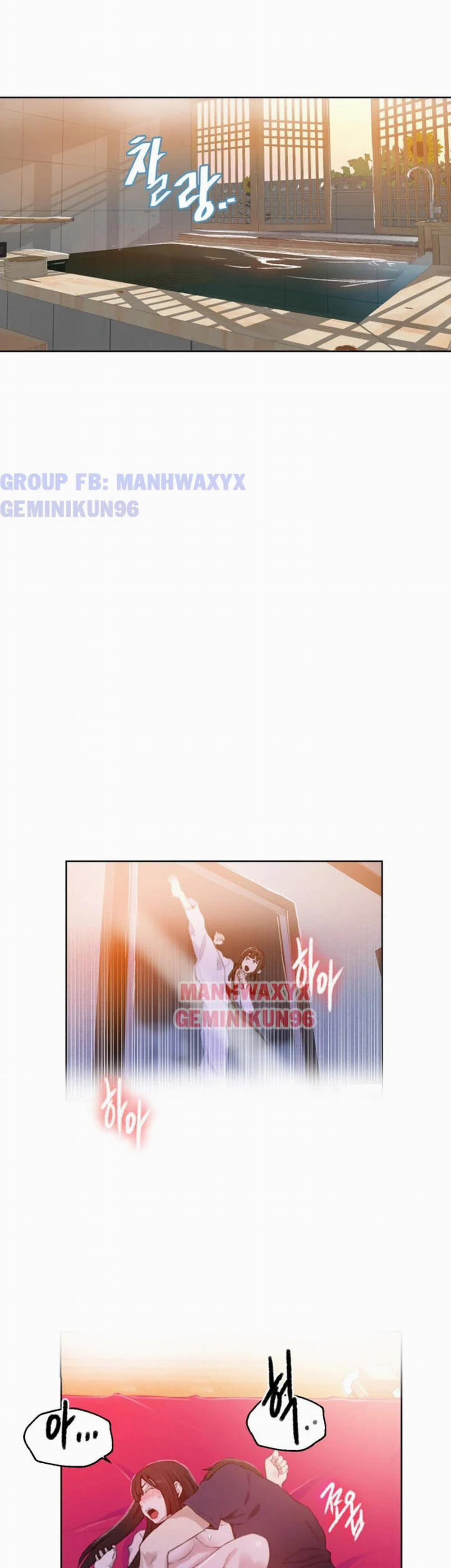 Lớp Học Bí Mật – Secret Class 23 trang 6