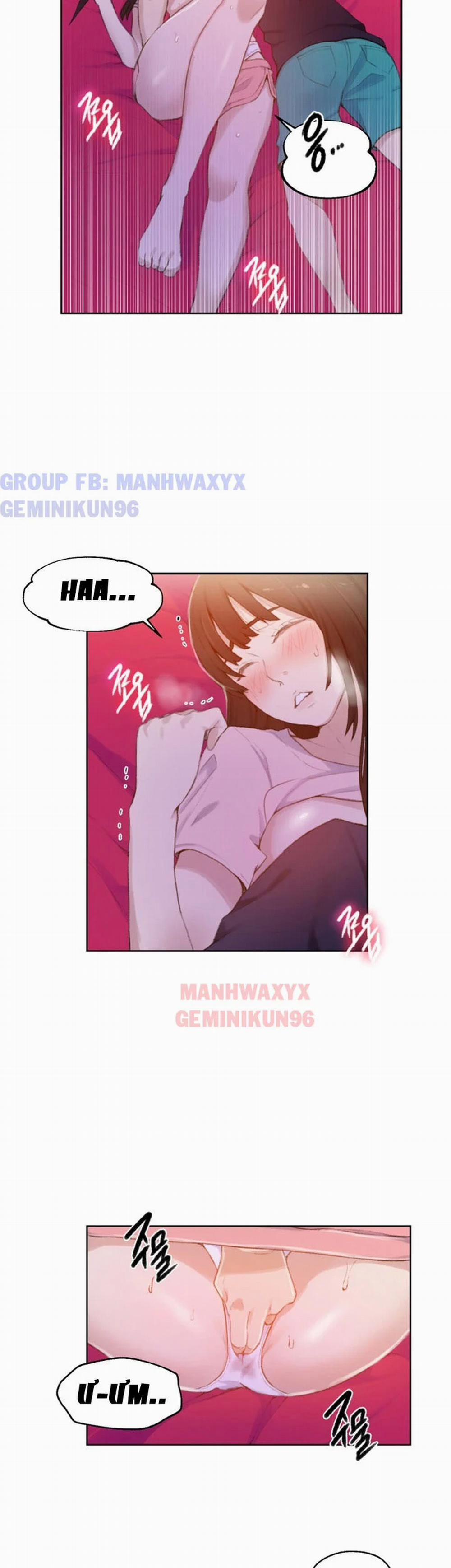 Lớp Học Bí Mật – Secret Class 23 trang 7