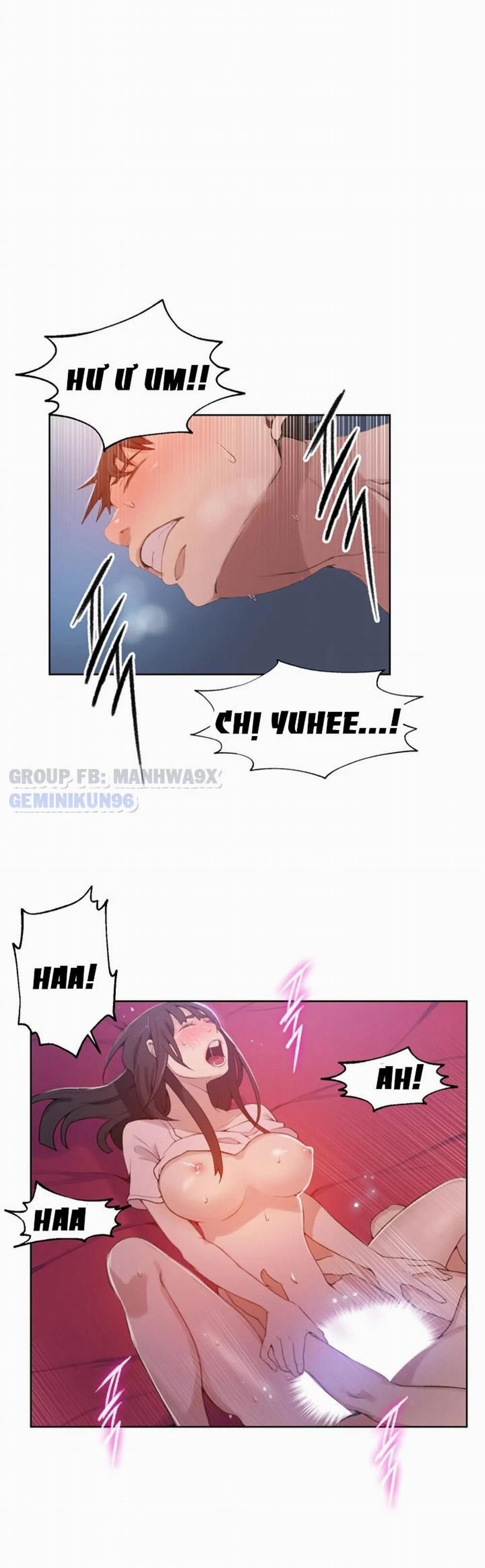 Lớp Học Bí Mật – Secret Class 24 trang 12